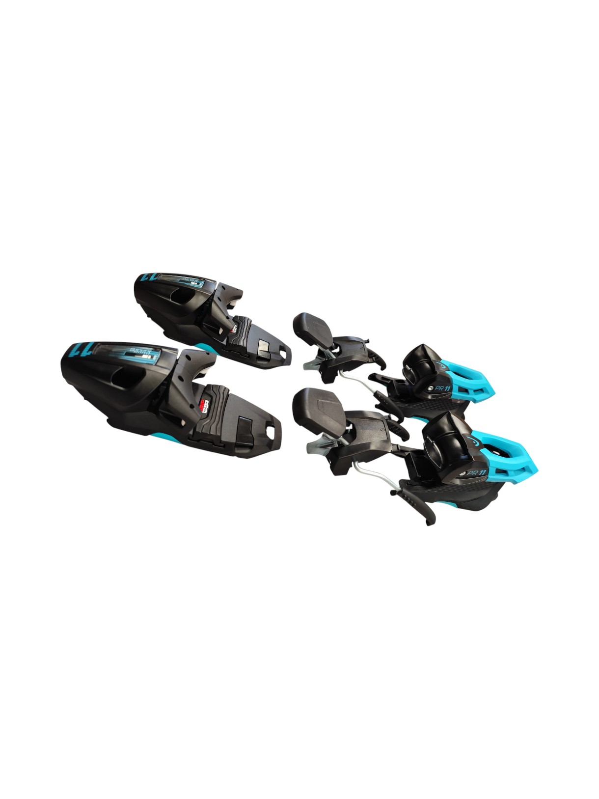 WC Rebels Race Ti + PR 11 GW Skiset 3