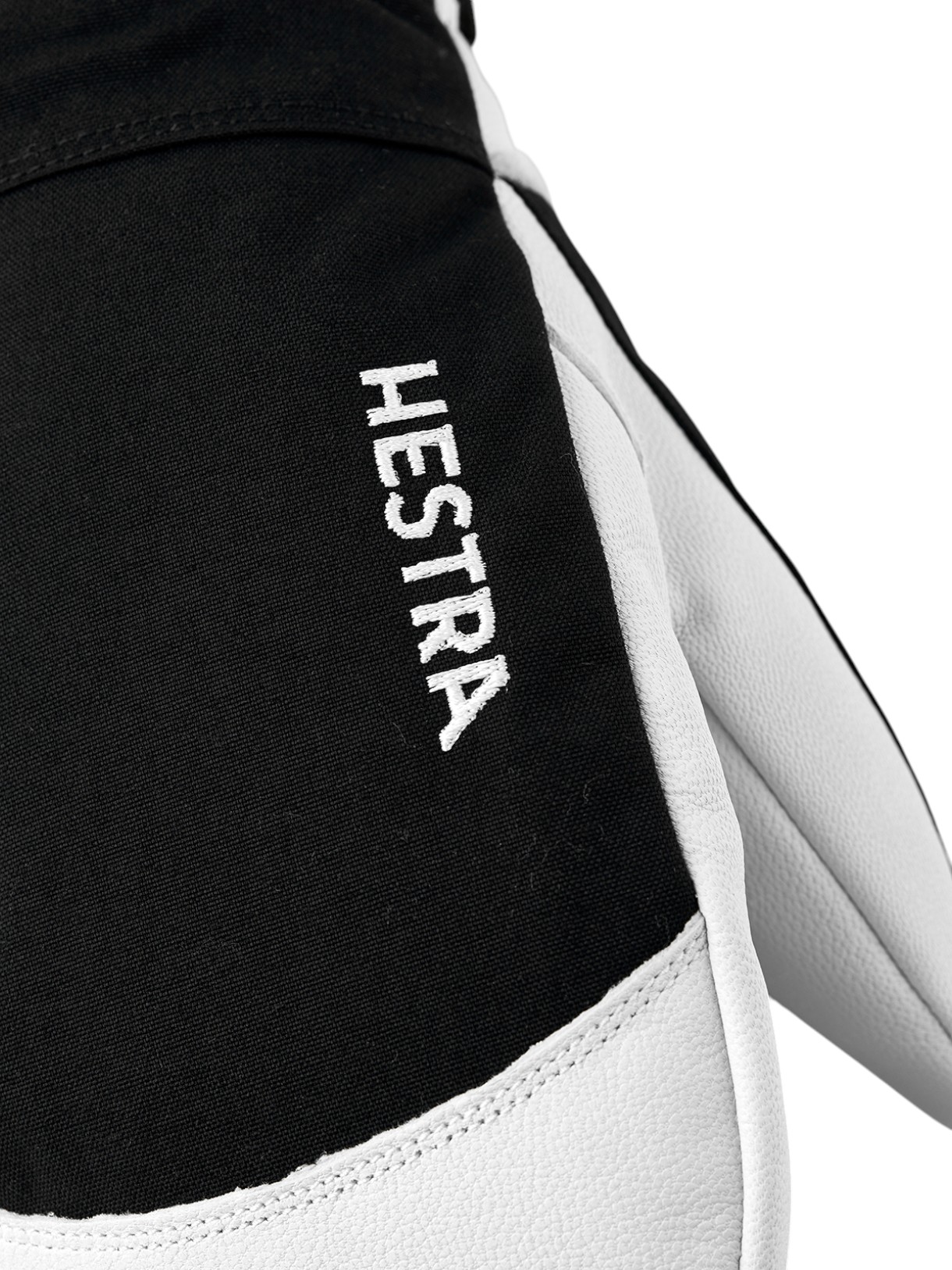 Army Leather Heli Mitt Ski Fäustlinge 3