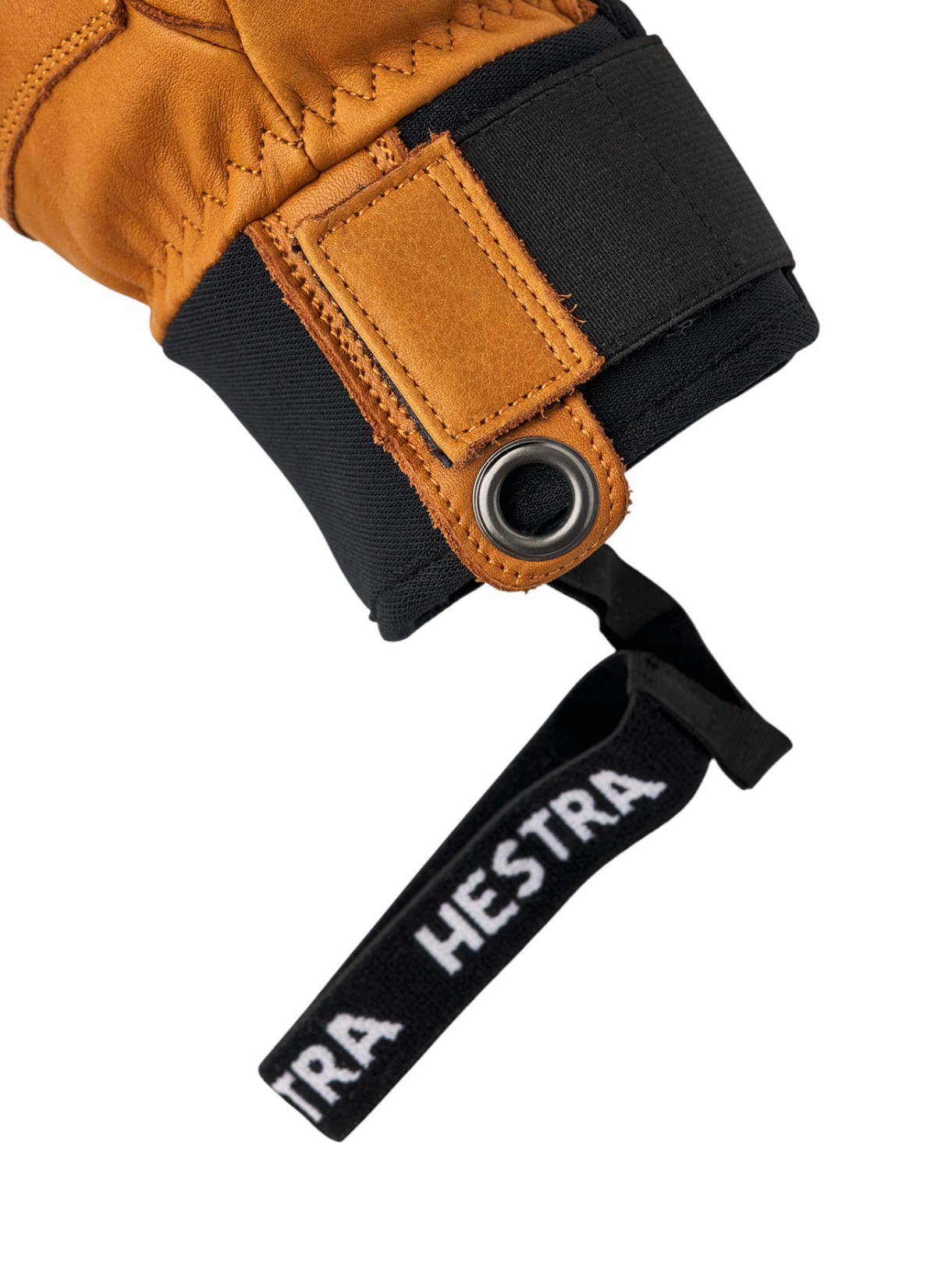 Fall Line 5 Finger Herren Skihandschuhe 3