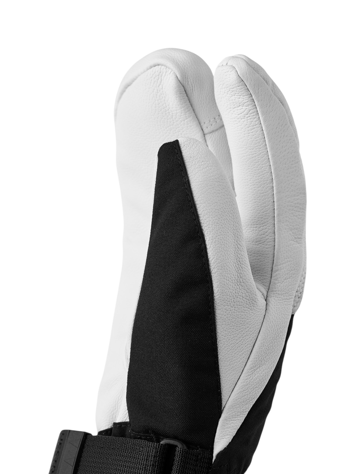 Heli Damen 3 Finger Skihandschuhe 3