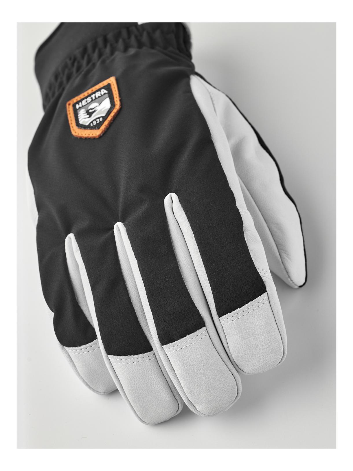 Mistral Motion Short - 5 Finger Skihandschuhe 3