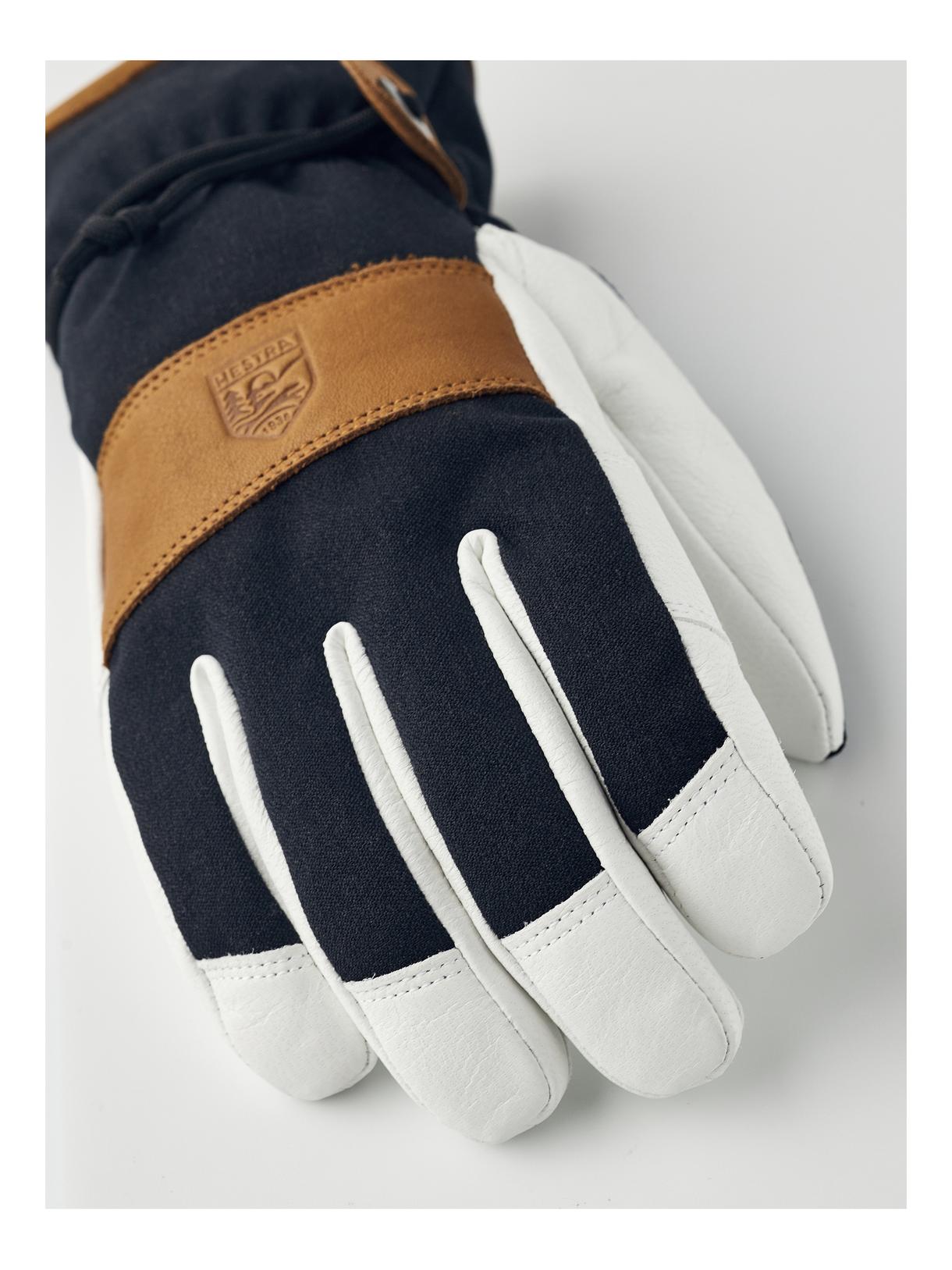 Voss CZone 5 Finger Skihandschuhe 3