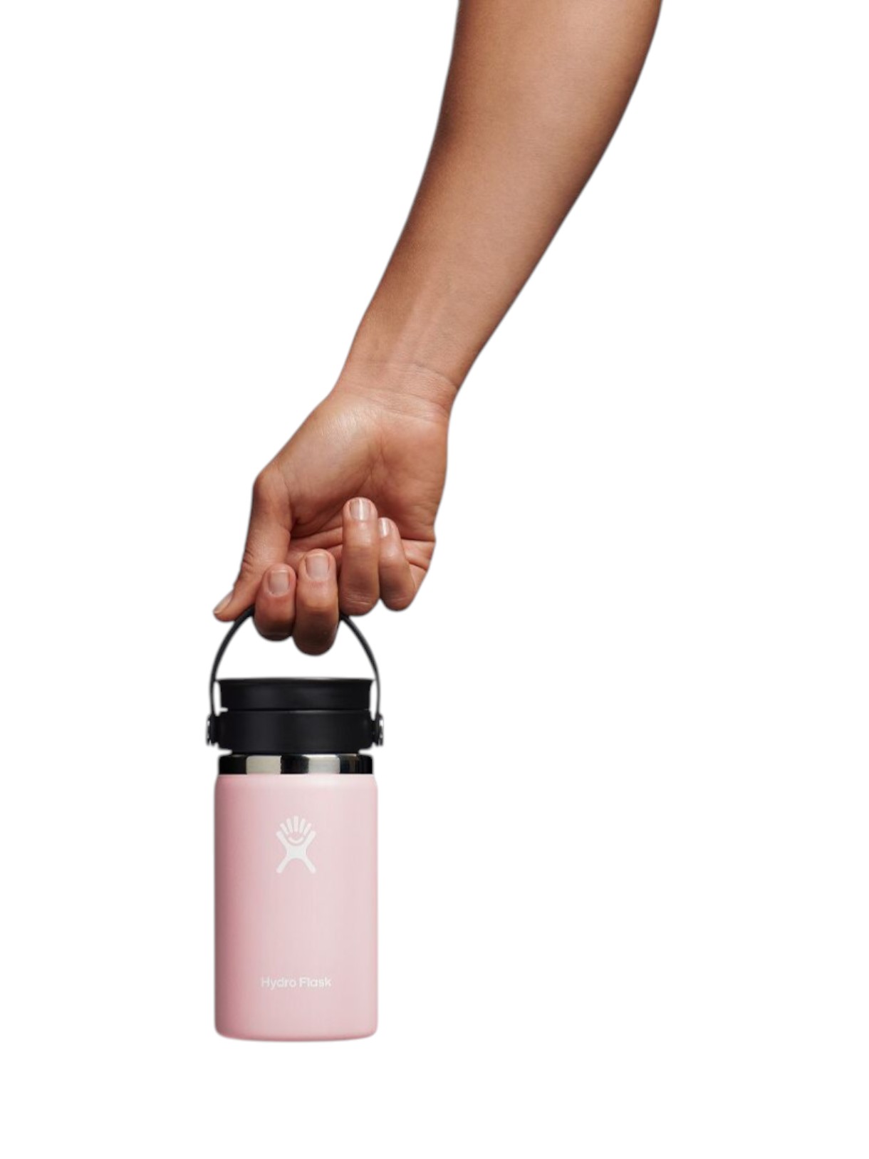 12 OZ Wide Flex Sip Lid Isolierflasche mit Deckel für heiße Getränke 3