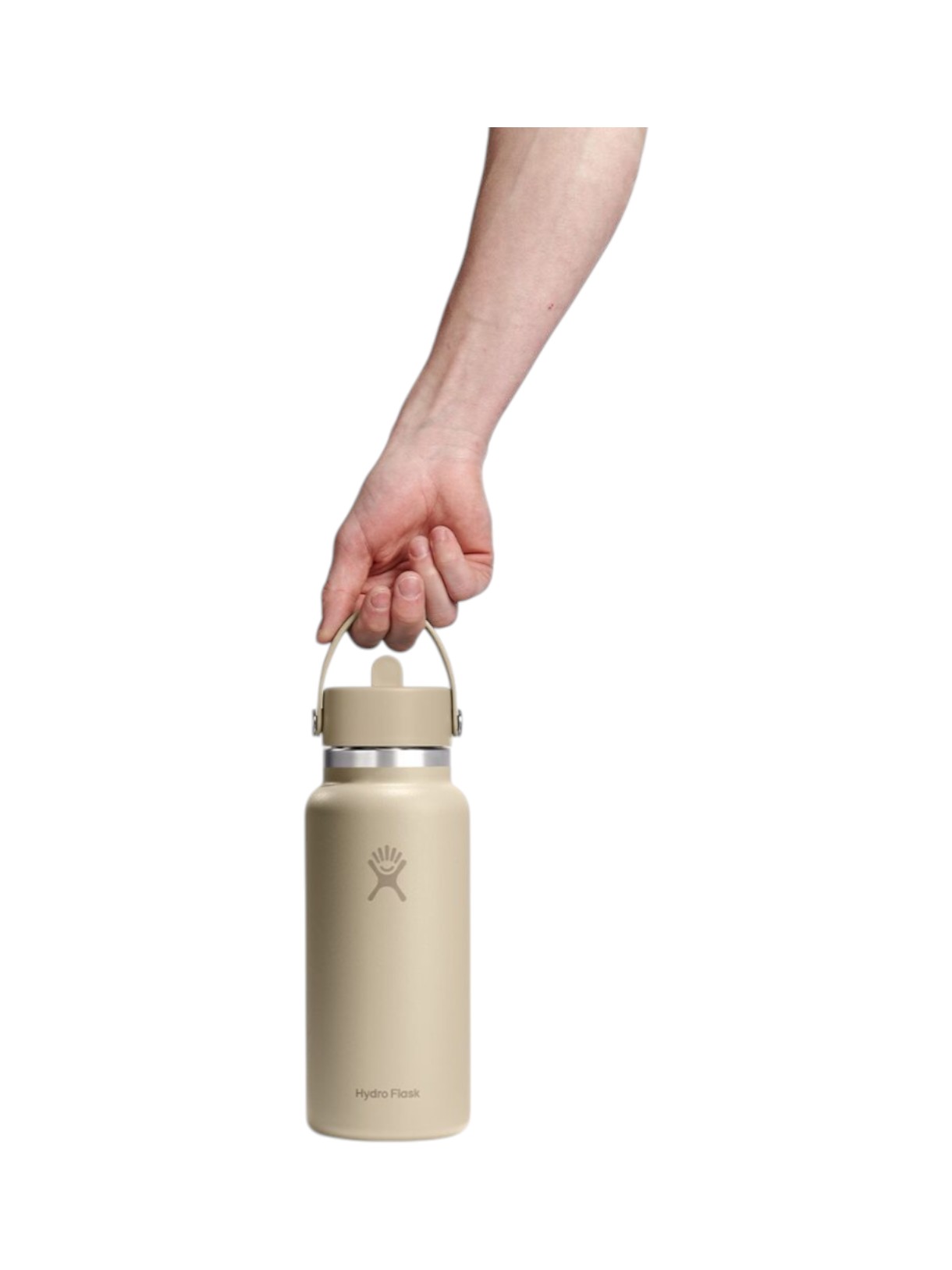 32 OZ Wide Flex Straw Cap Trinkflasche 3