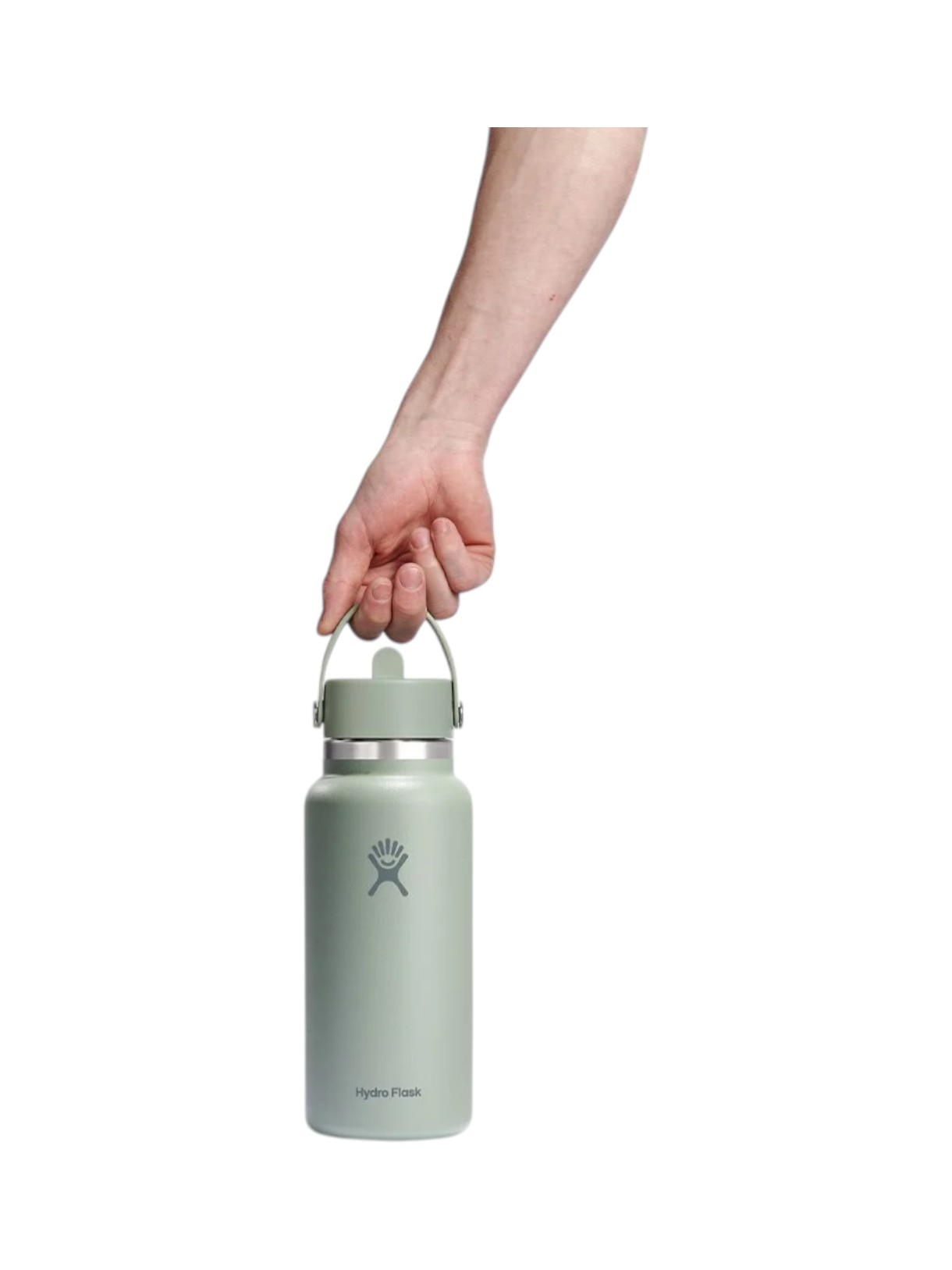 32 OZ Wide Flex Straw Cap Trinkflasche 3