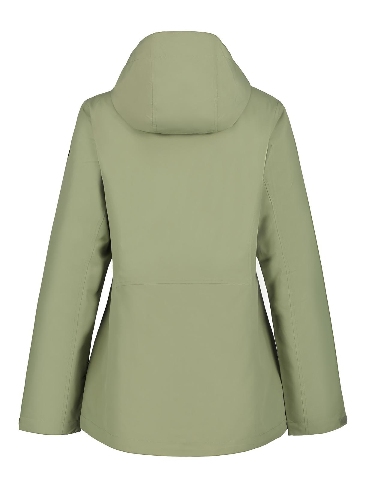 Adenau Damen Regenjacke 3