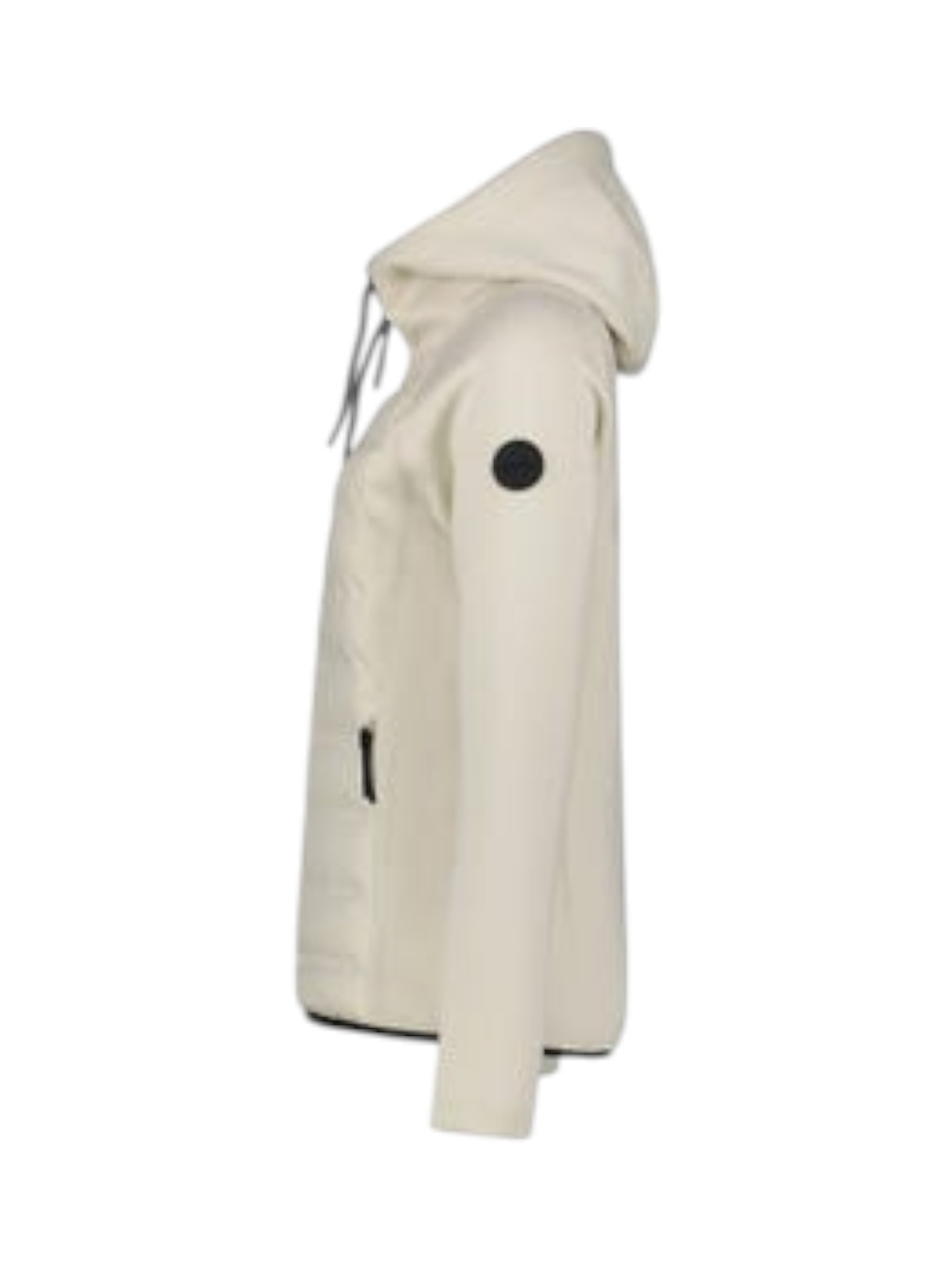 Ashburn Damen Midlayer Jacke mit Kapuze 3