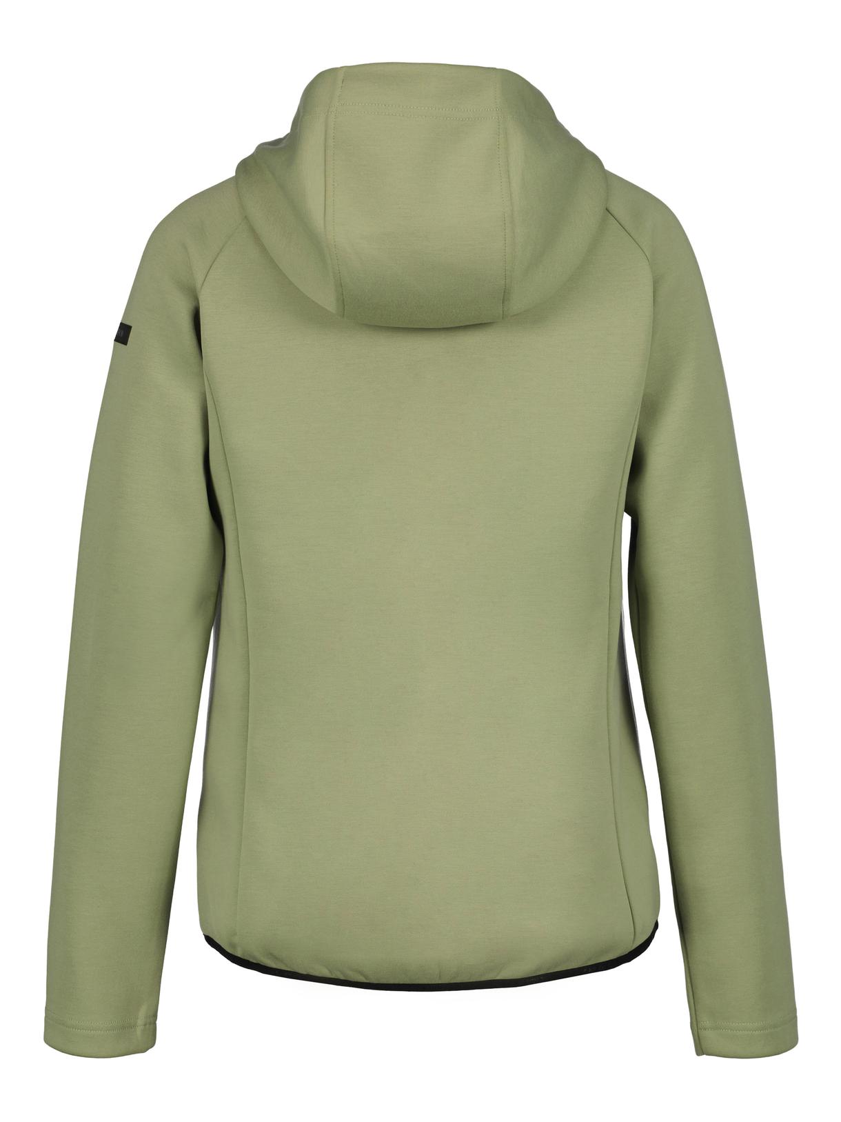 Ashburn Damen Midlayer Jacke mit Kapuze 3