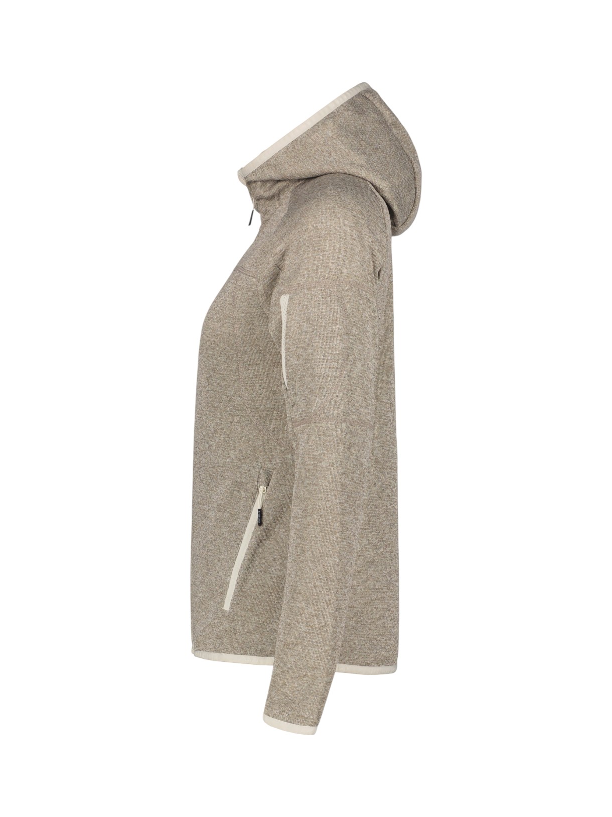 Barker Damen Outdoor Jacke mit Kapuze 3