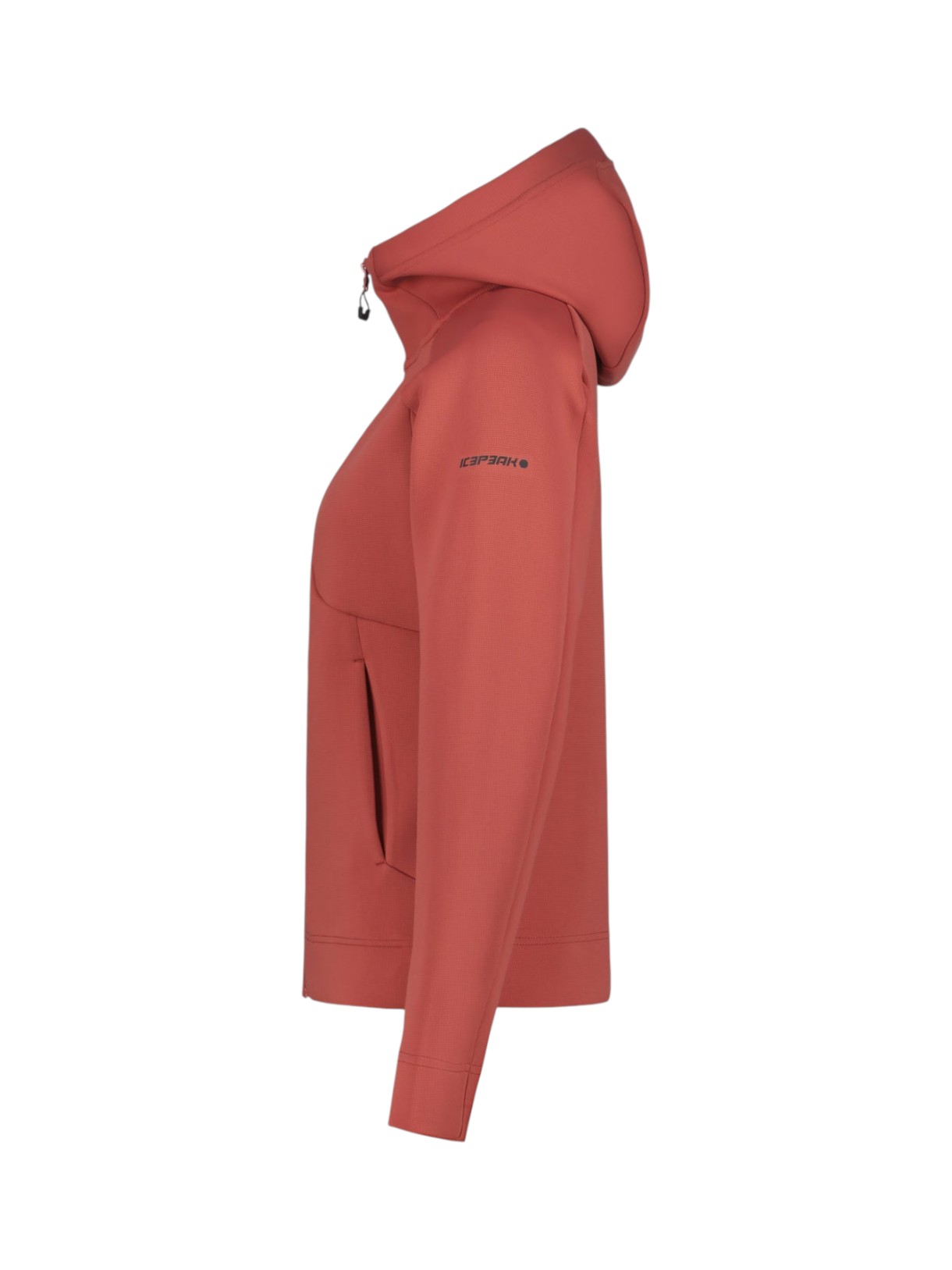 Bunnell Damen Midlayer Jacke mit Kapuze 3