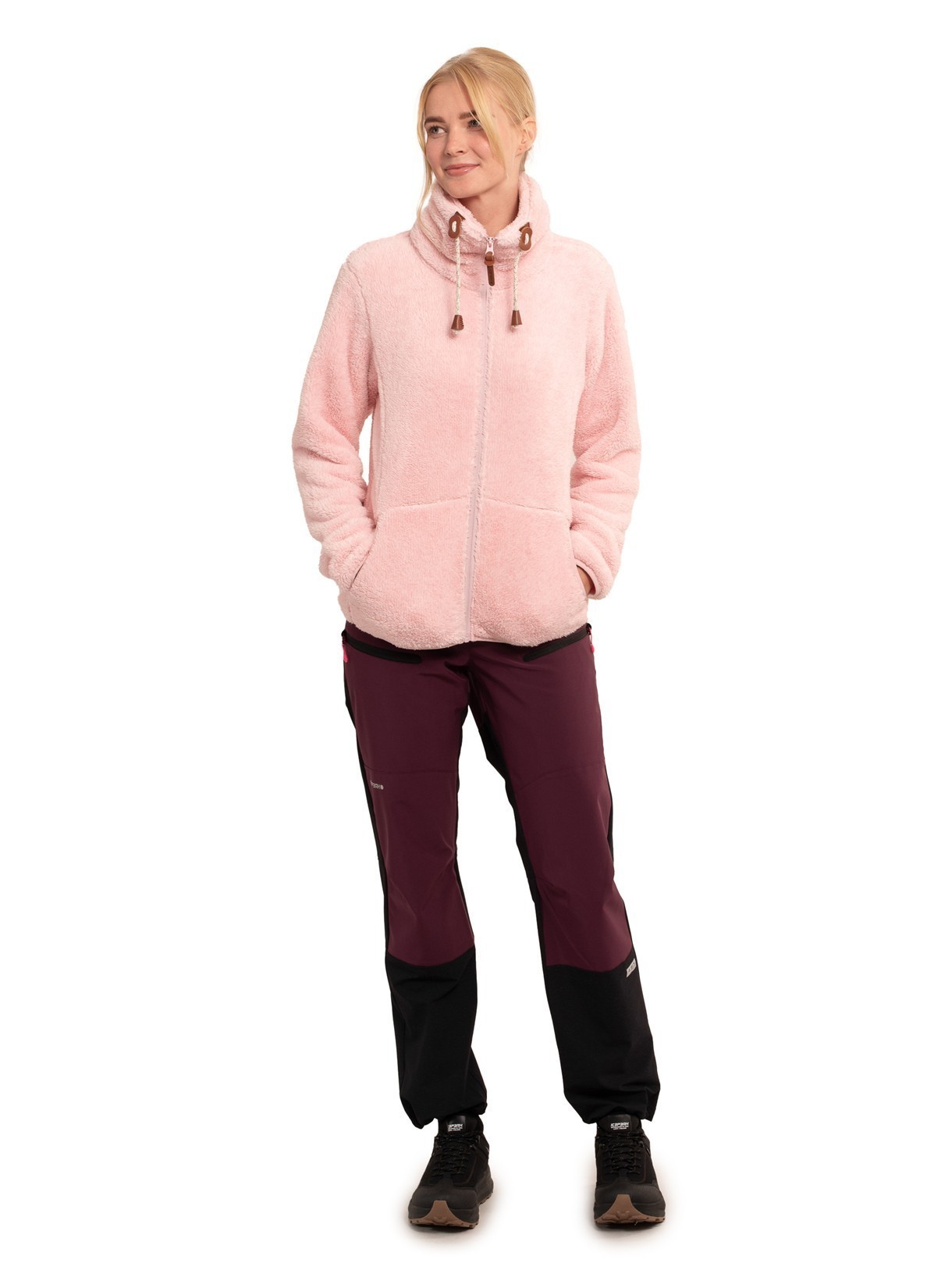 Colony Damen Midlayer Jacke 3