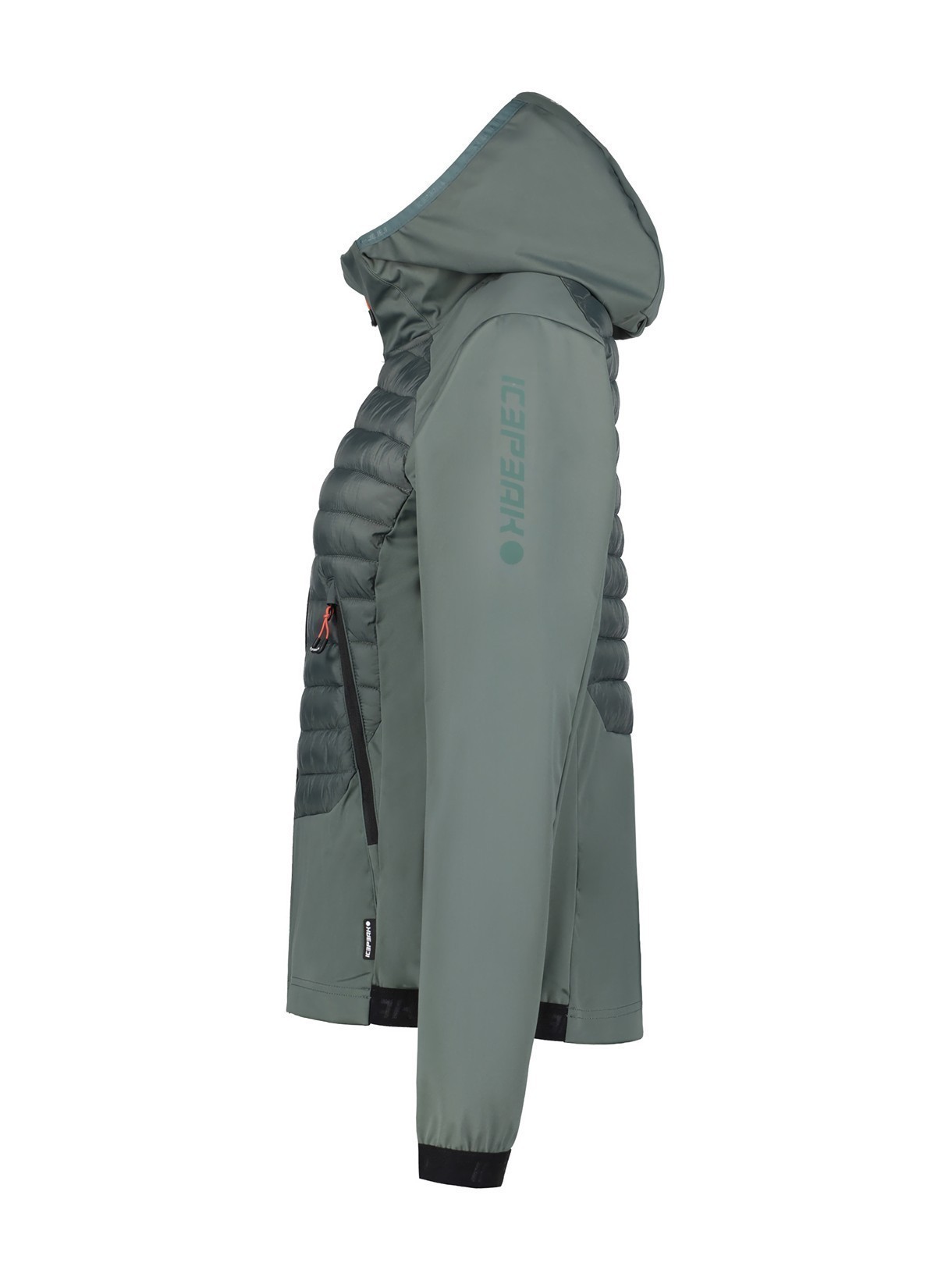 Deerton Damen Softshell Jacke 3