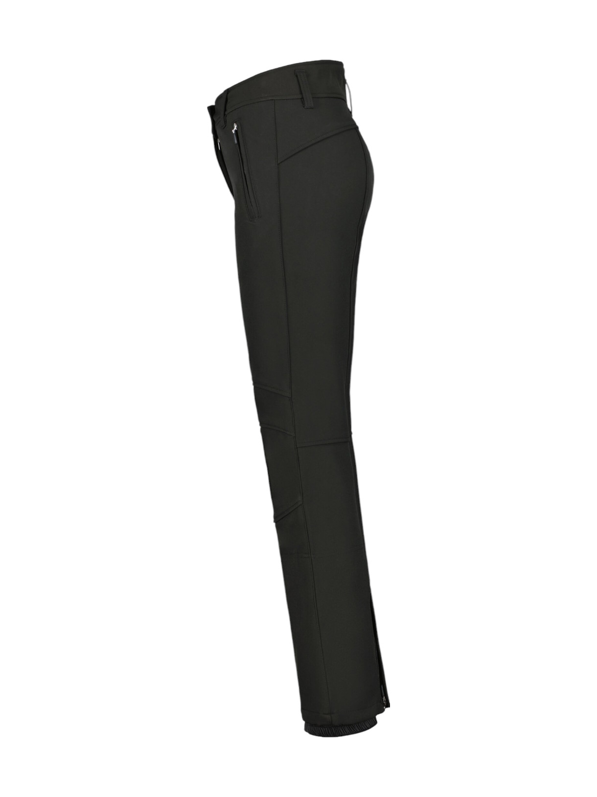 Entiat Damen Softshell Skihose 3
