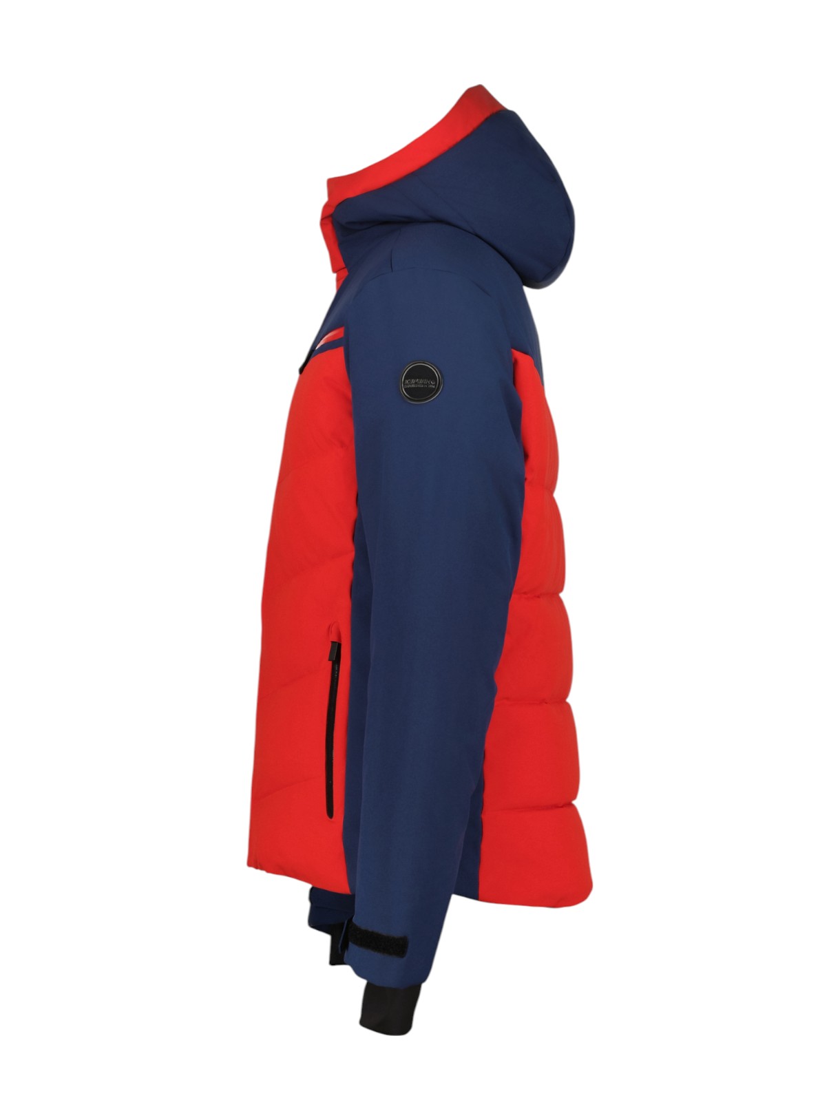 Ercoland Herren Skijacke mit Kapuze 3