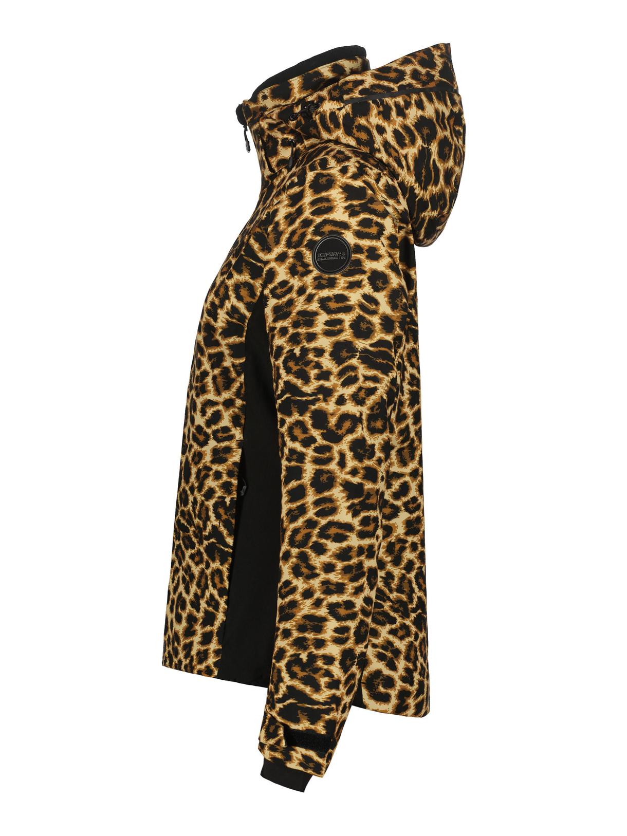 Fowler Damen Skijacke mit abnehmbarer Kapuze 3
