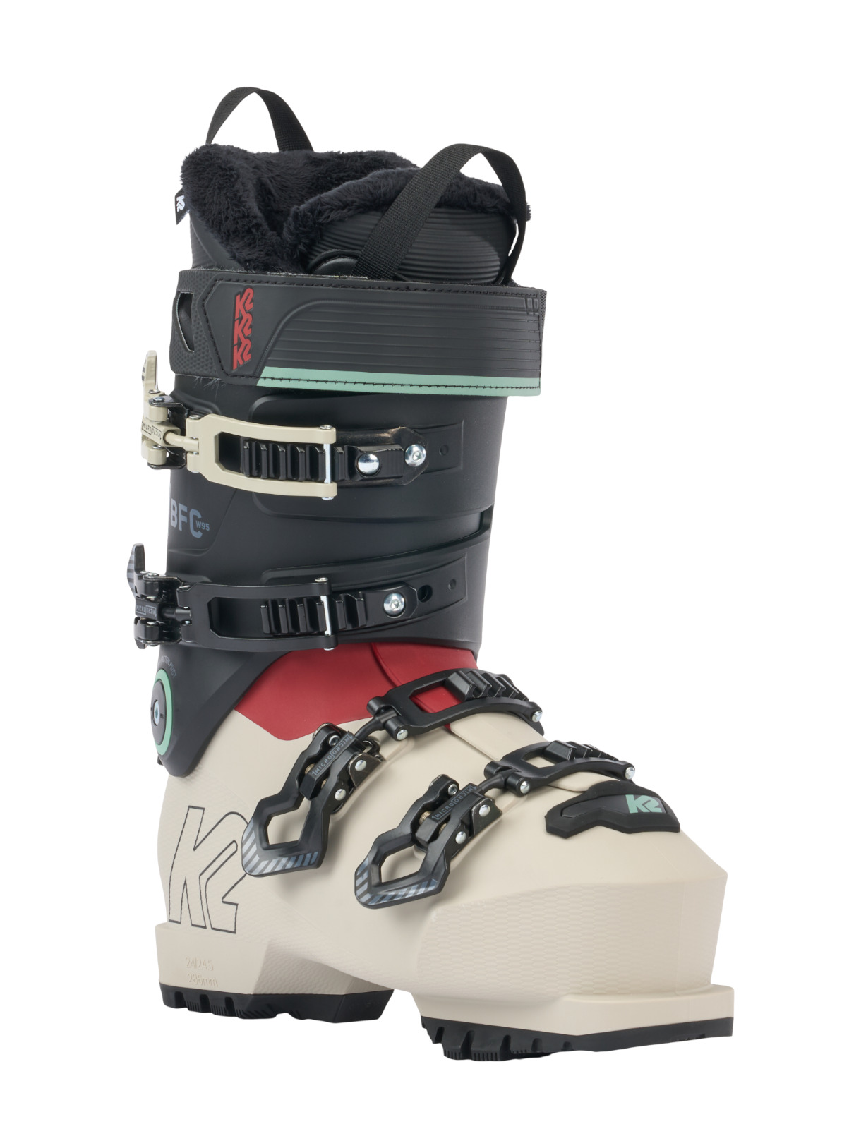 BFC 95 Damen Skischuhe 3