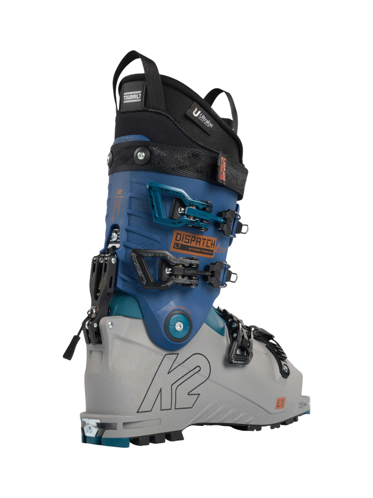 DISPATCH LT Herren Skischuhe 3