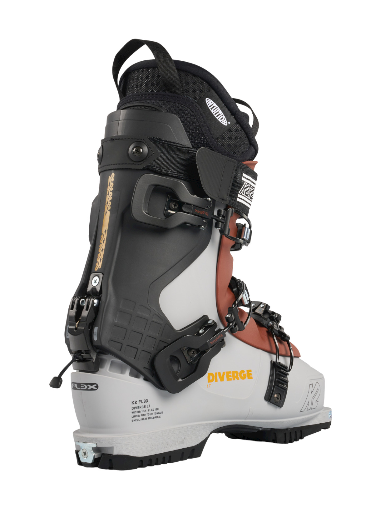 Diverge LT Herren Skischuhe 3