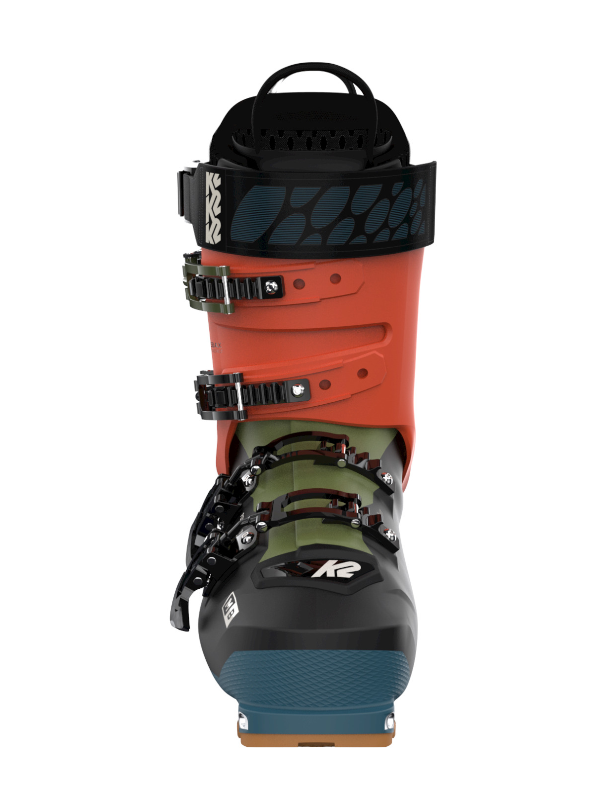 Mindbender 130 LV Herren Skischuhe 3
