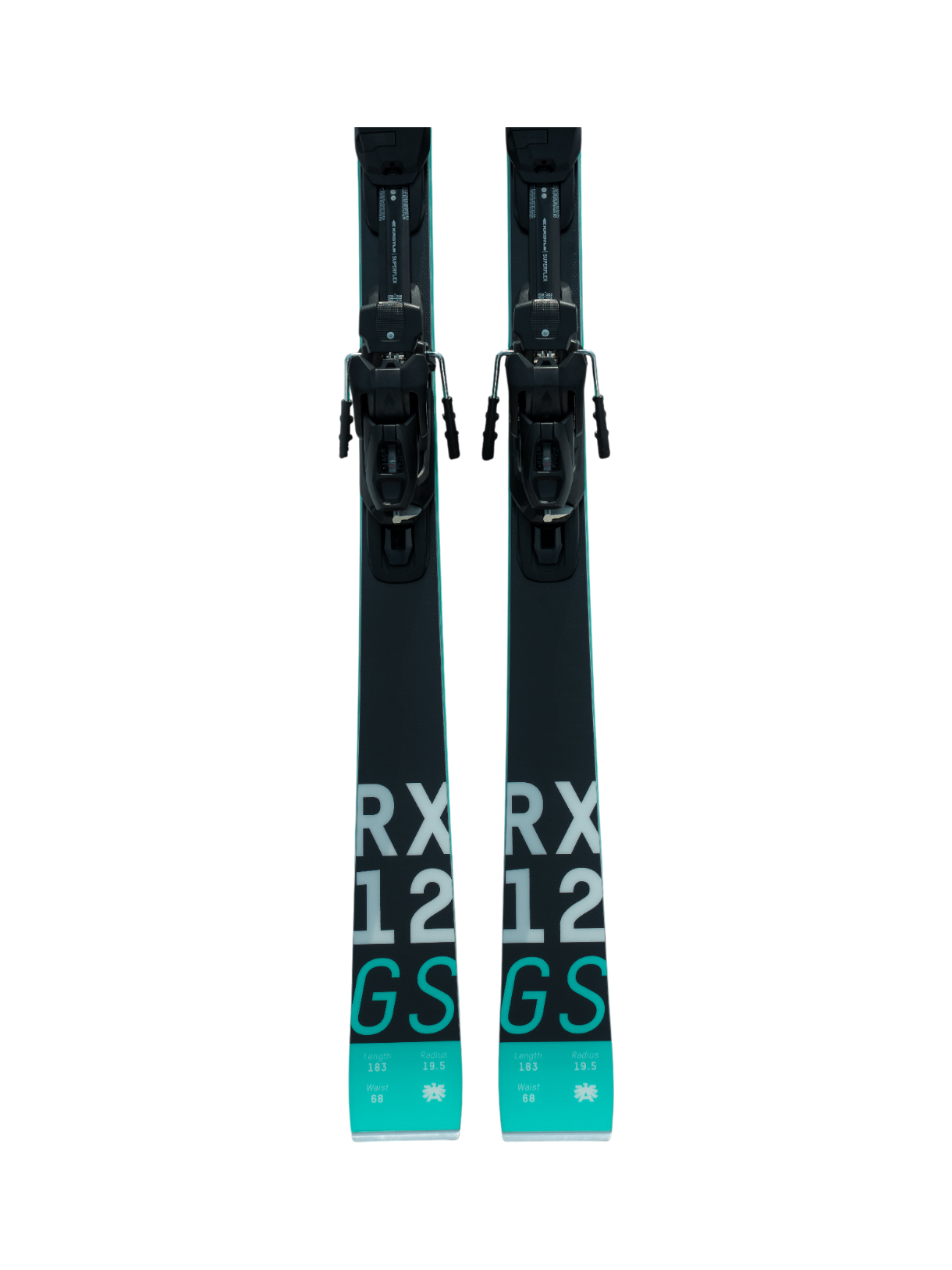 RX12 GS prem + K12 TRI GW Skiset basic 3