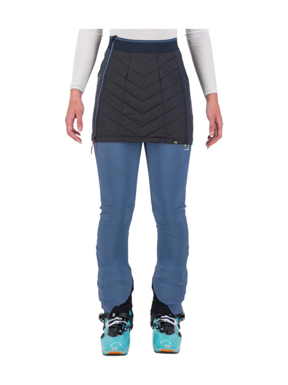 Alagna Plus Evo Damen Skitouren Rock 3