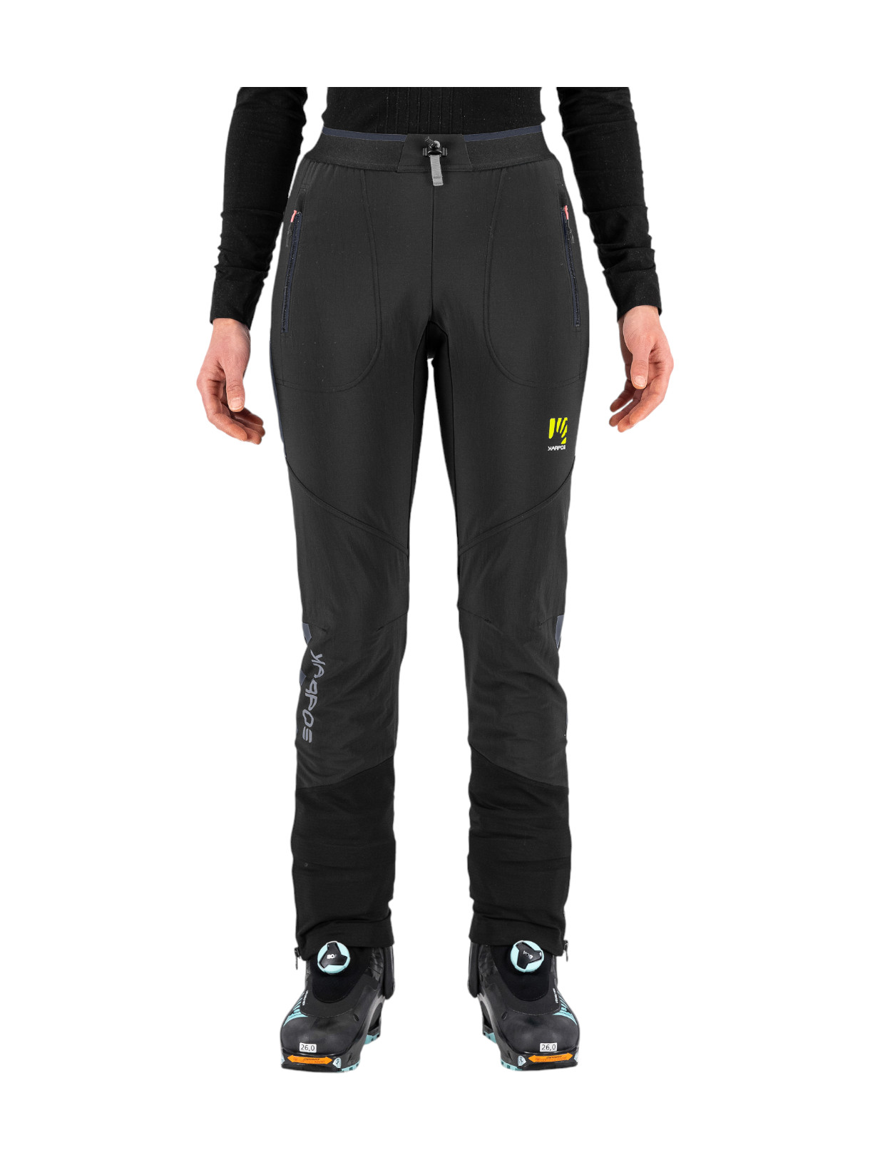 Alagna Plus Evo Damen Skitourenhose 3