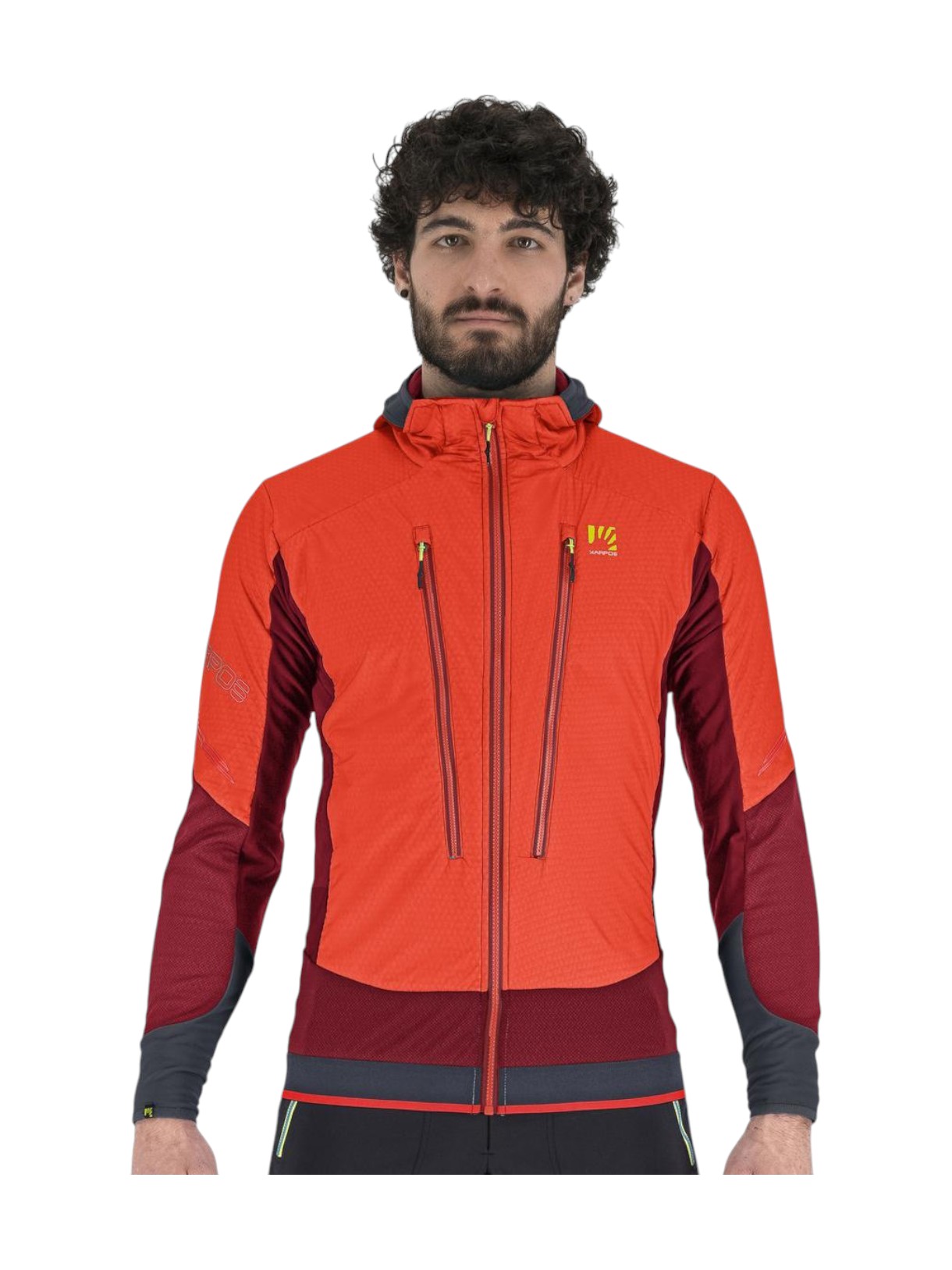 Alagna Plus Evo Herren Tourenjacke 3