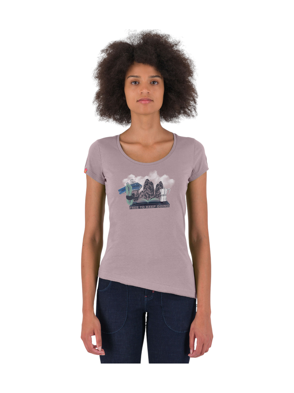 Anemone Evo Damen T-Shirt 3