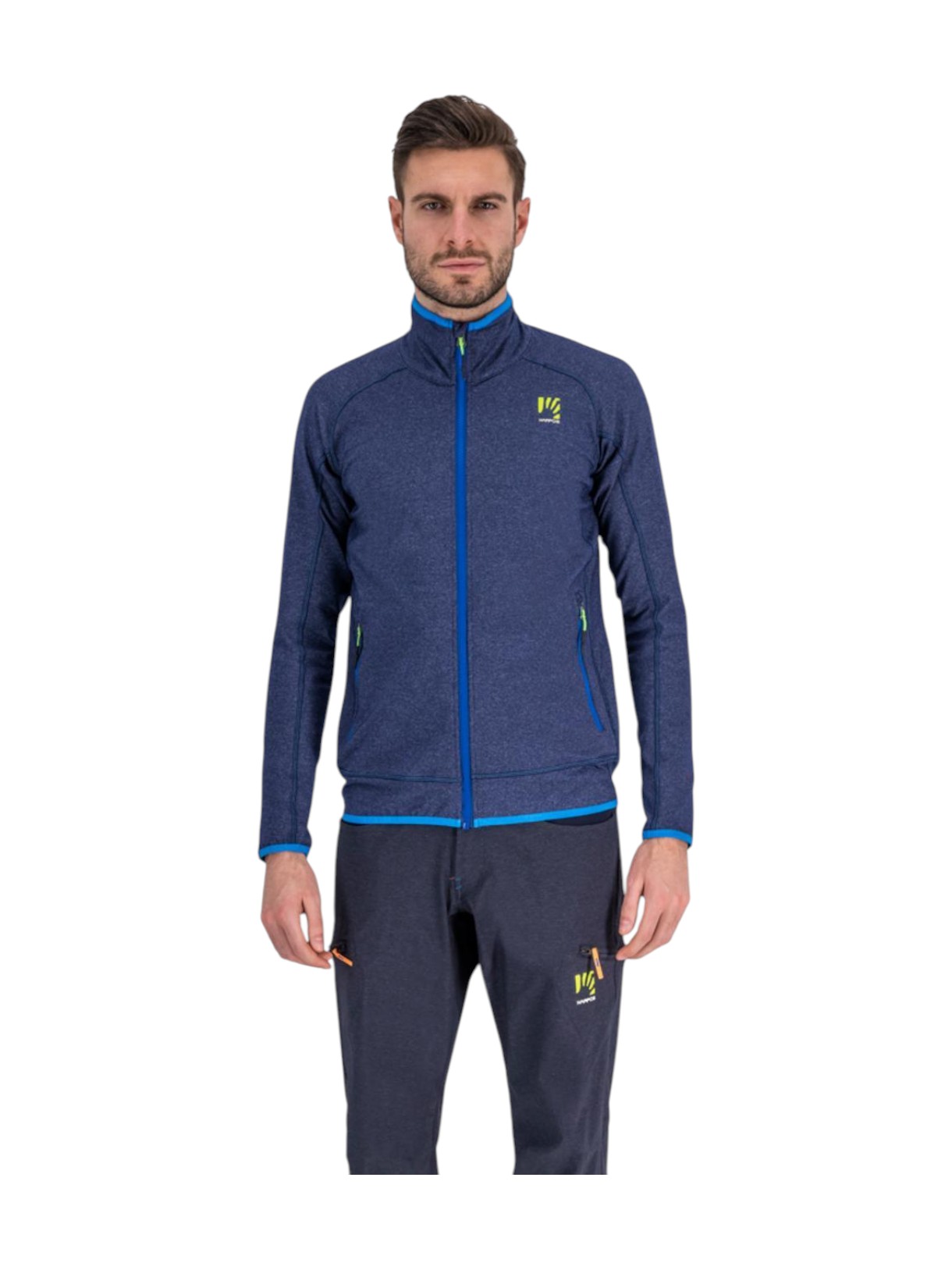 BREEZY Herren Fleecejacke 3