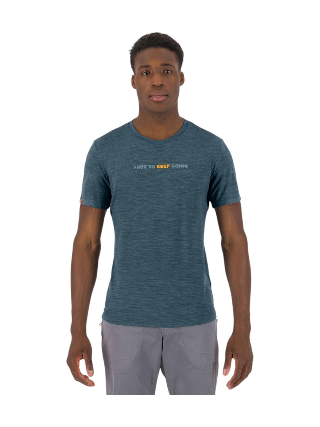 Coppolo Merino Herren T-Shirt 3