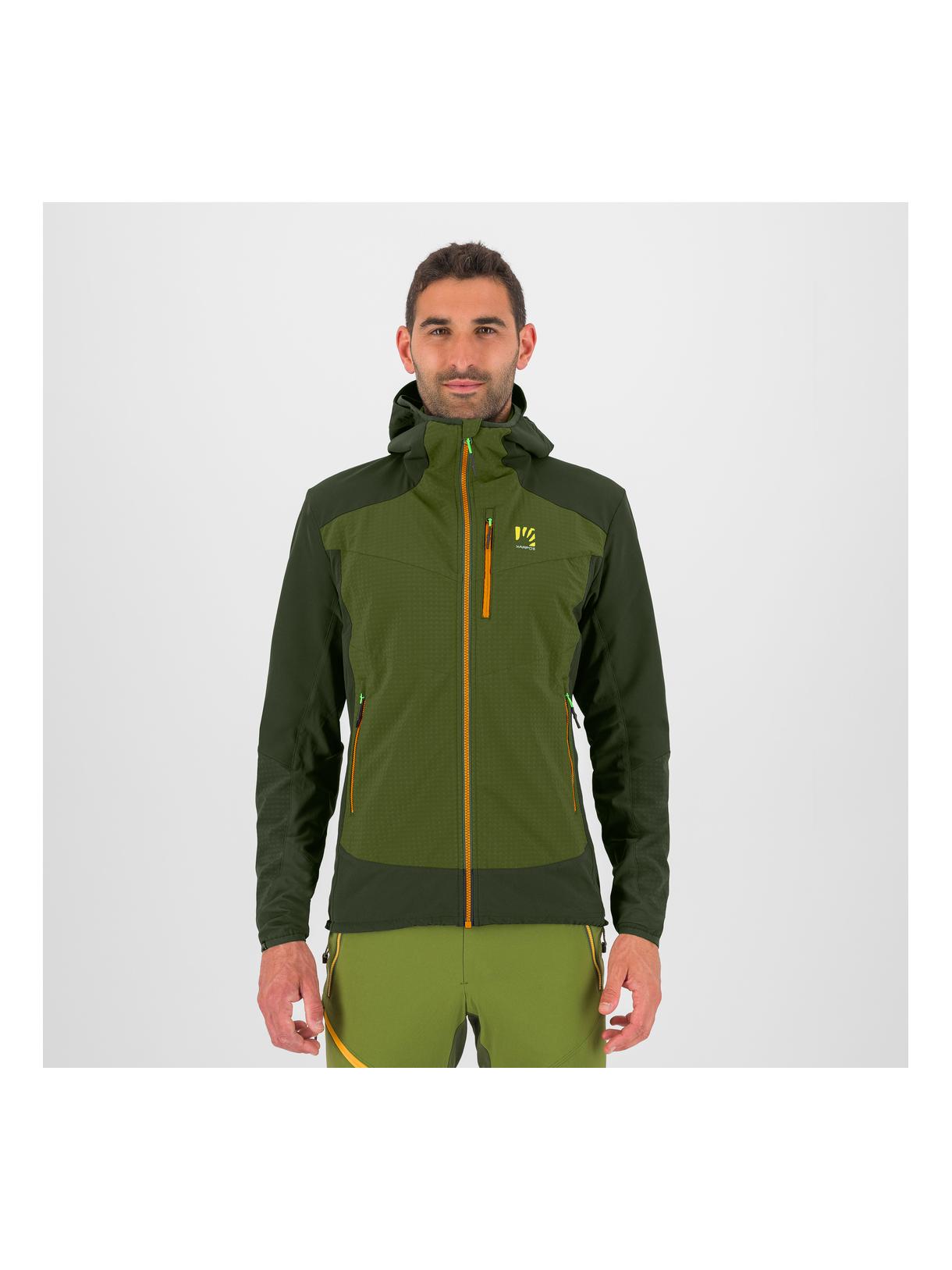 Lede Herren Isolationsjacke 3