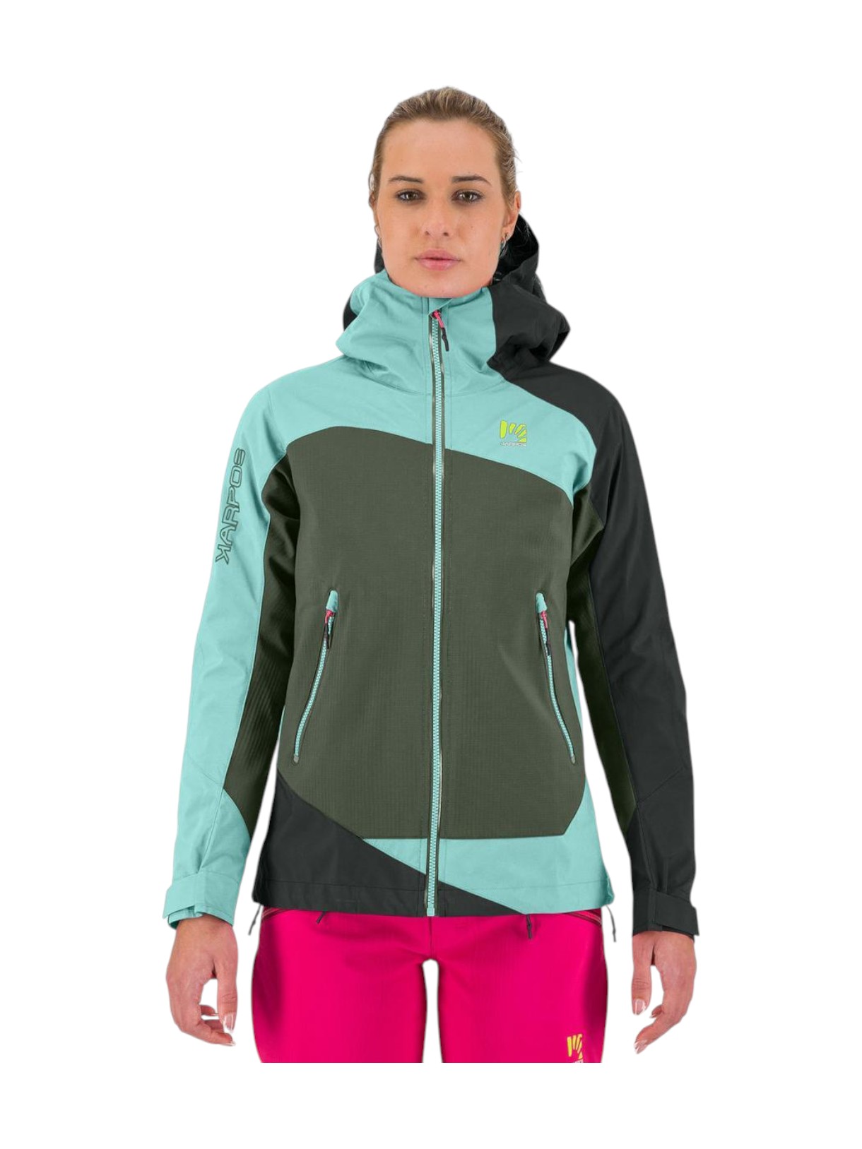Marmolada Damen Tourenjacke 3
