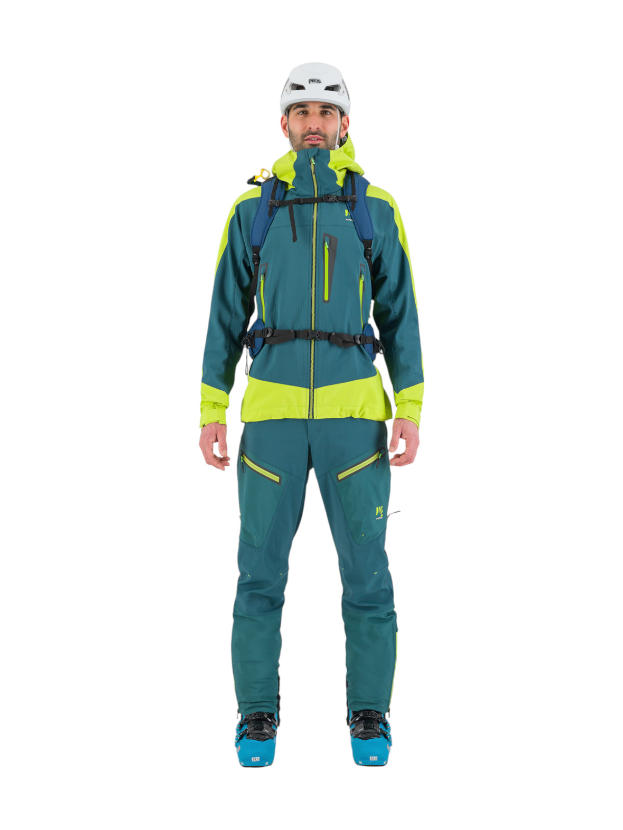 Marmolada Herren Tourenjacke 3