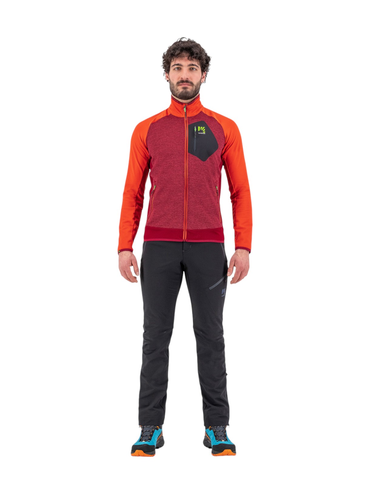 Odle Herren Fleece 3