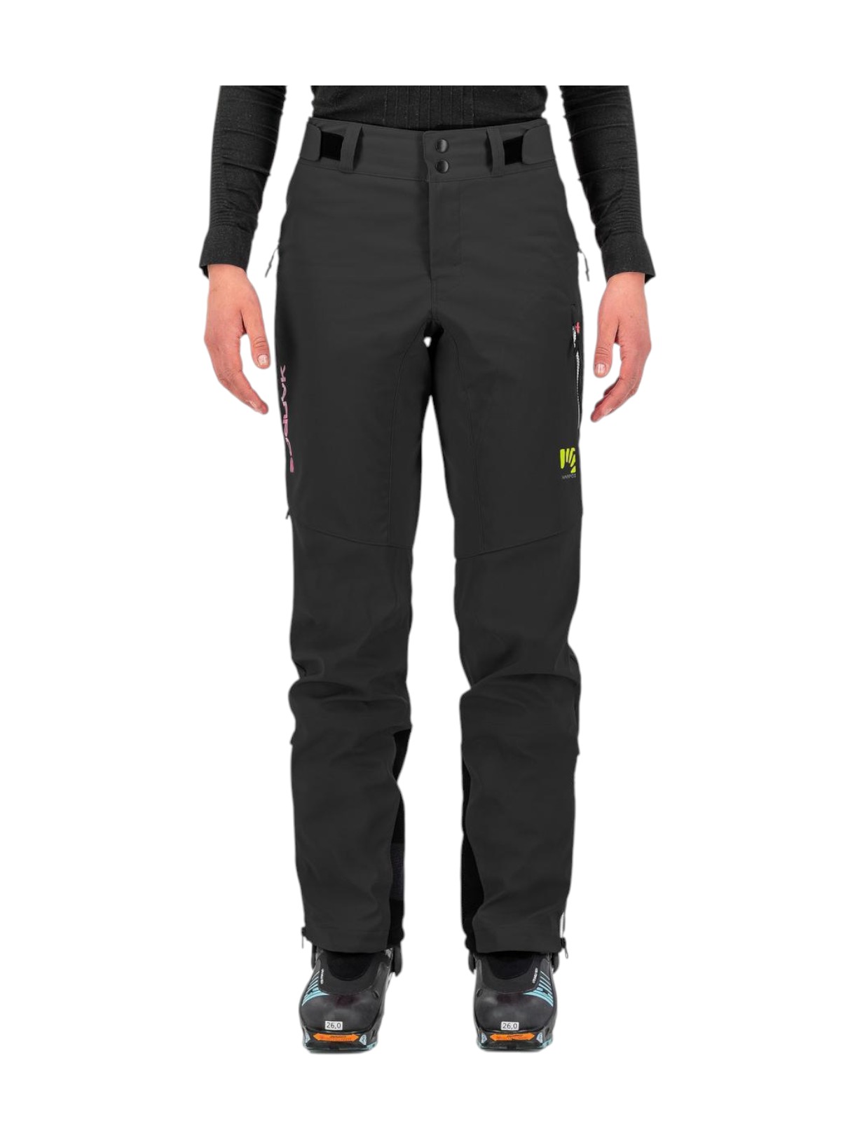 Palu\' Pant Damen Skitouren Hose 3