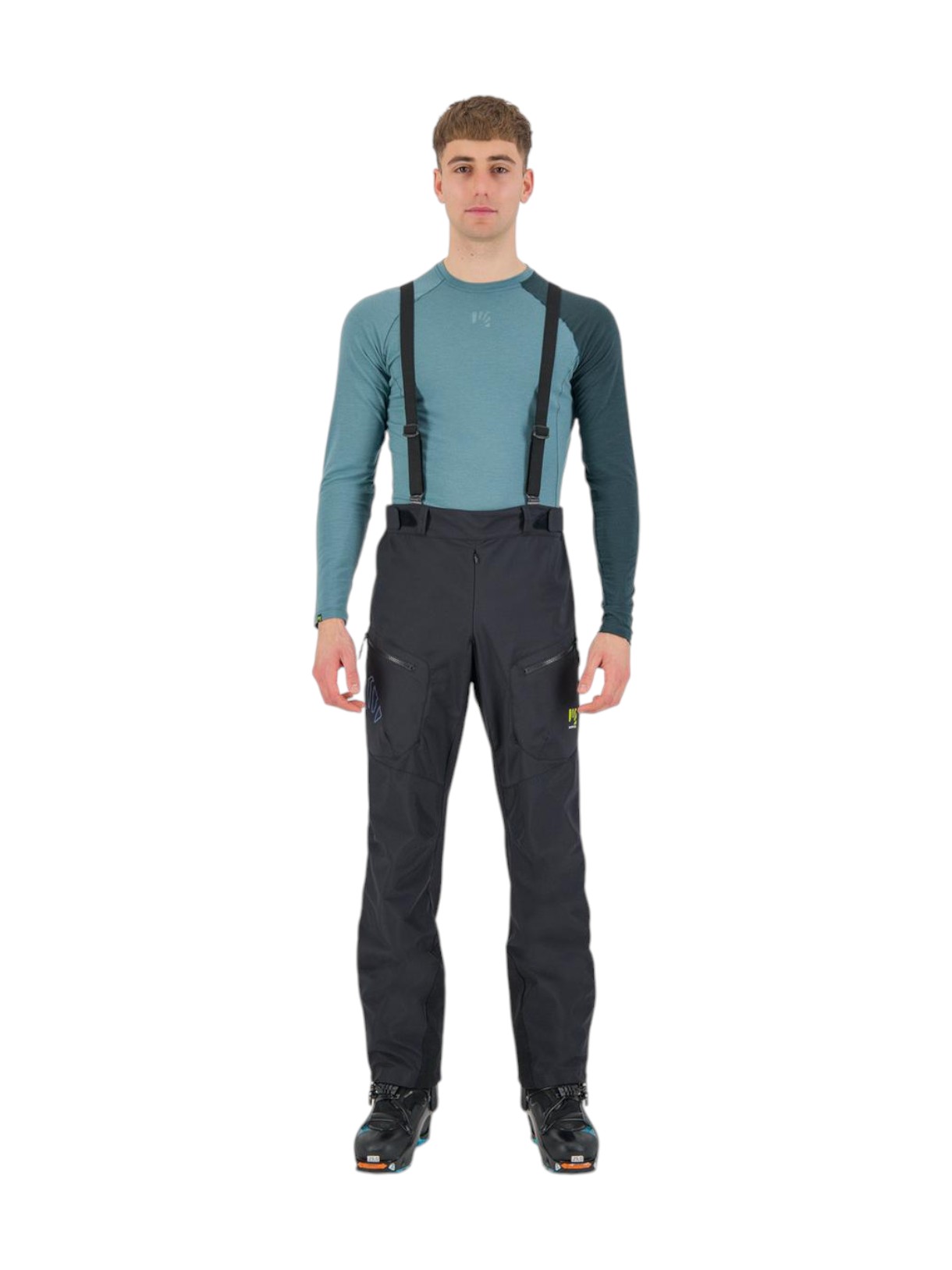 Piz Palu\' Pant Herren Skitourenhose 3