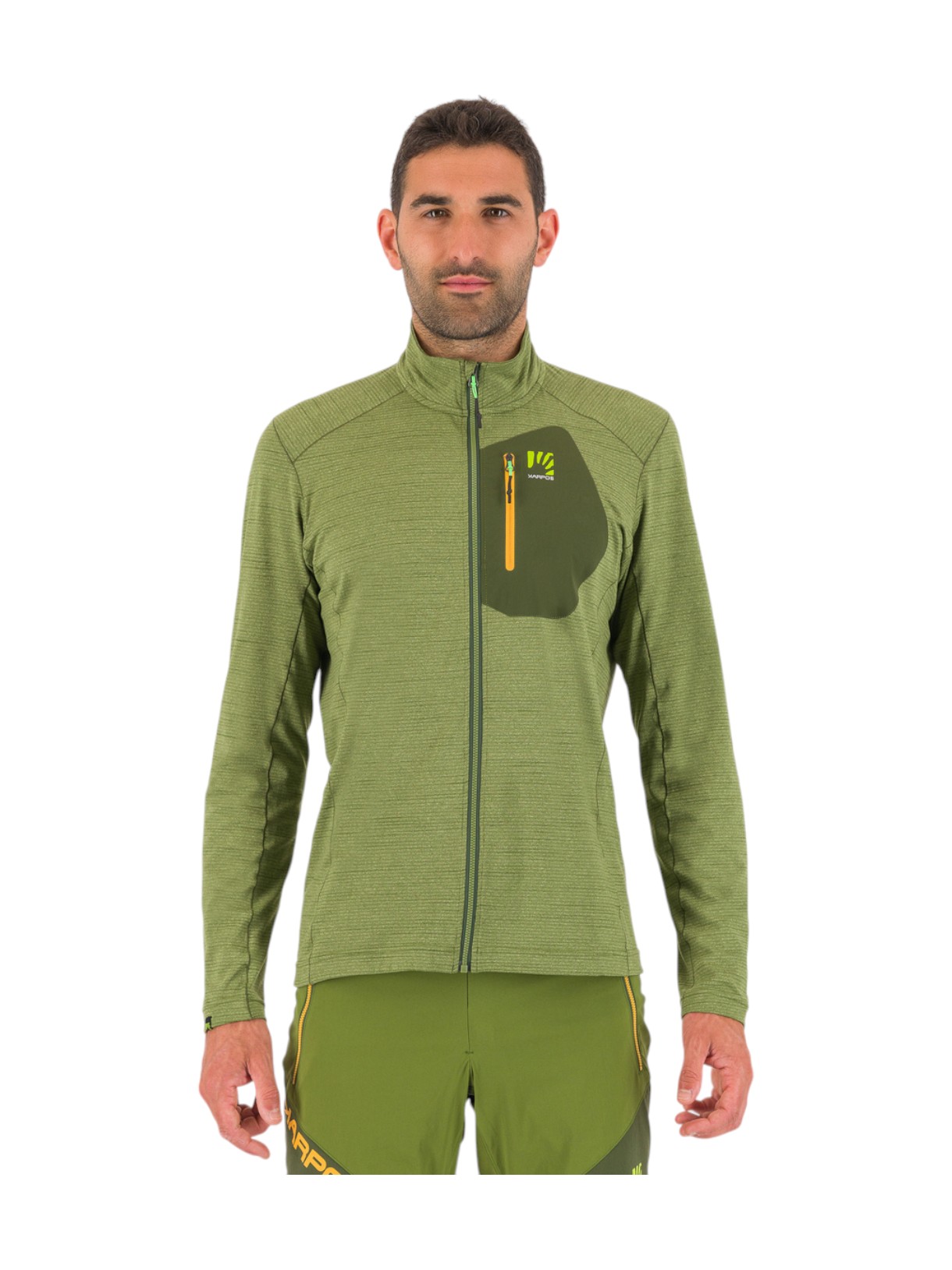 Pomedes Herren Fleecejacke 3