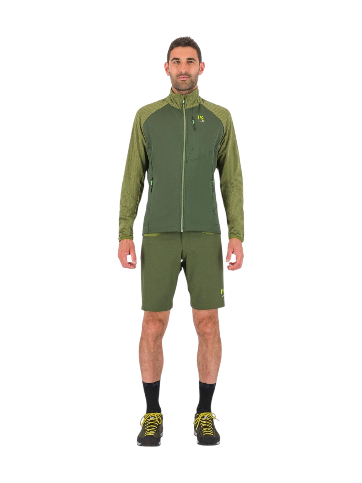 Rock Evo Pants Herren Outdoor Hose 3