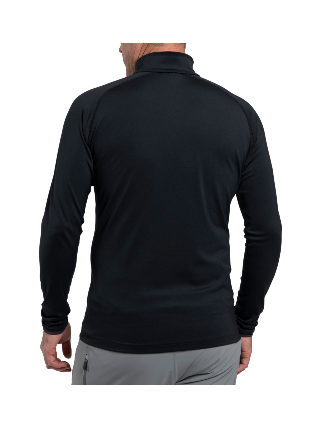 Feel Midlayer Half-Tip Herren Skipulli 3