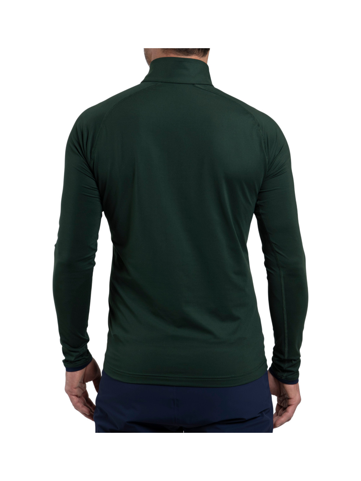 Feel Midlayer Half-Tip Herren Skipulli 3