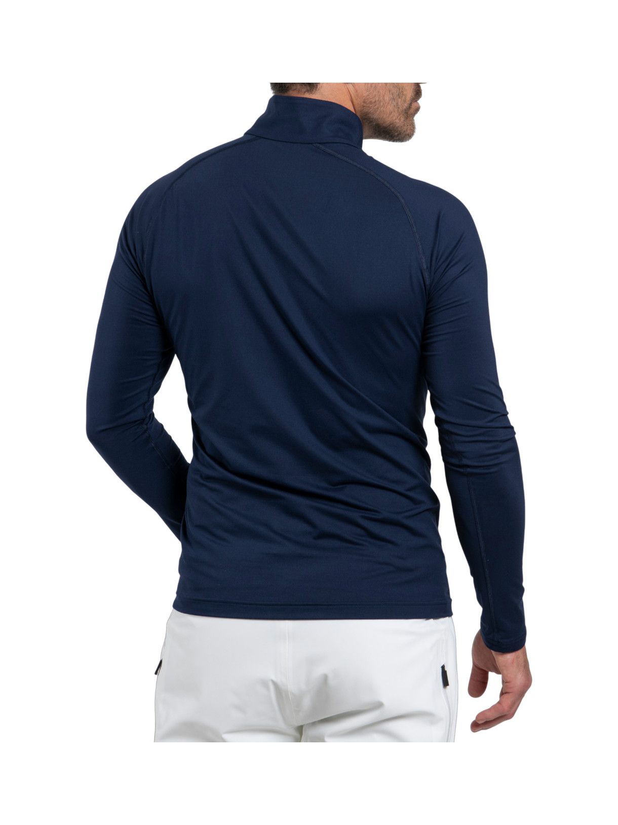Feel Midlayer Half-Tip Herren Skipulli 3