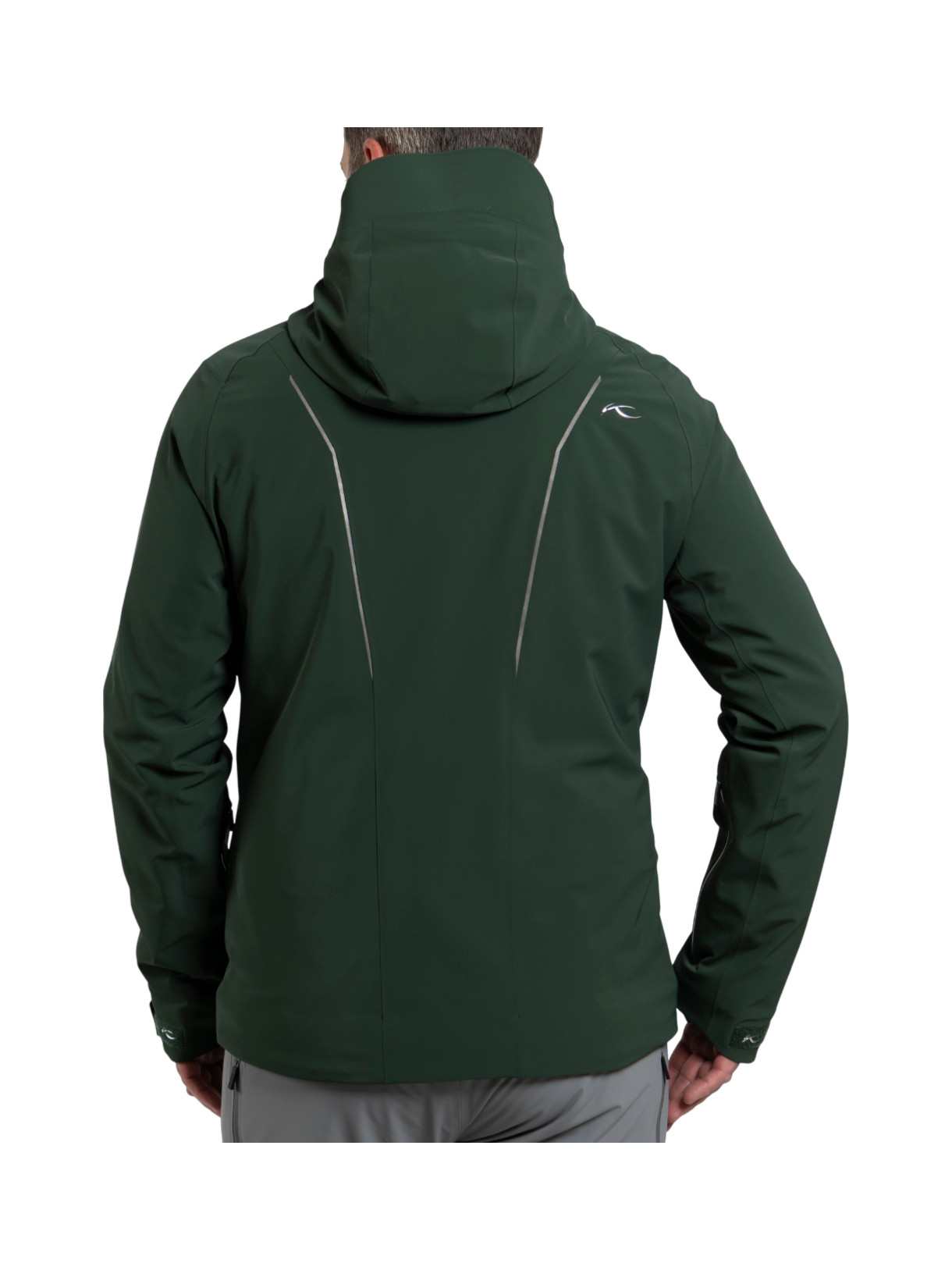 Formula Herren Midlayer Jacke 3