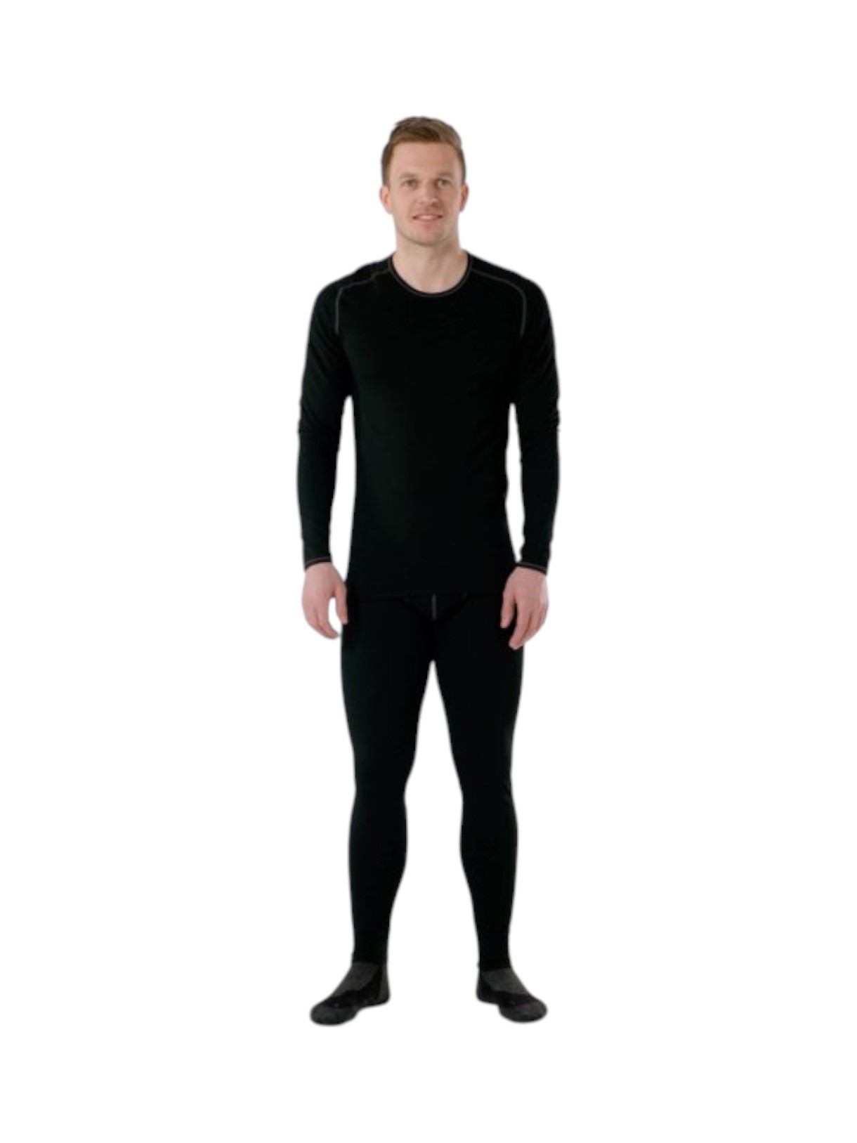 Herren Langarm Shirt Transtex Warm 3