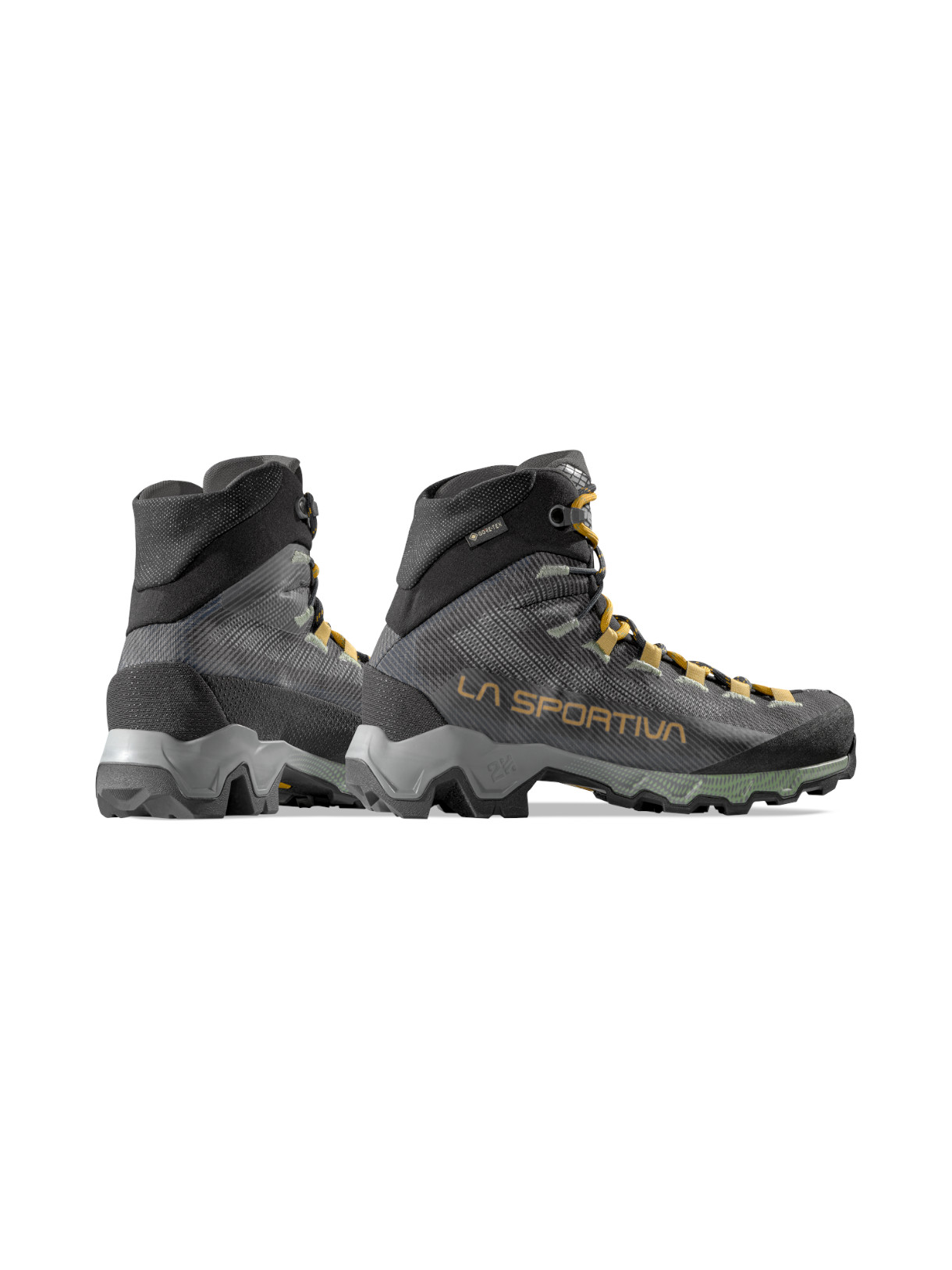 Aequilibrium Hike GTX Damen Wanderschuhe 3