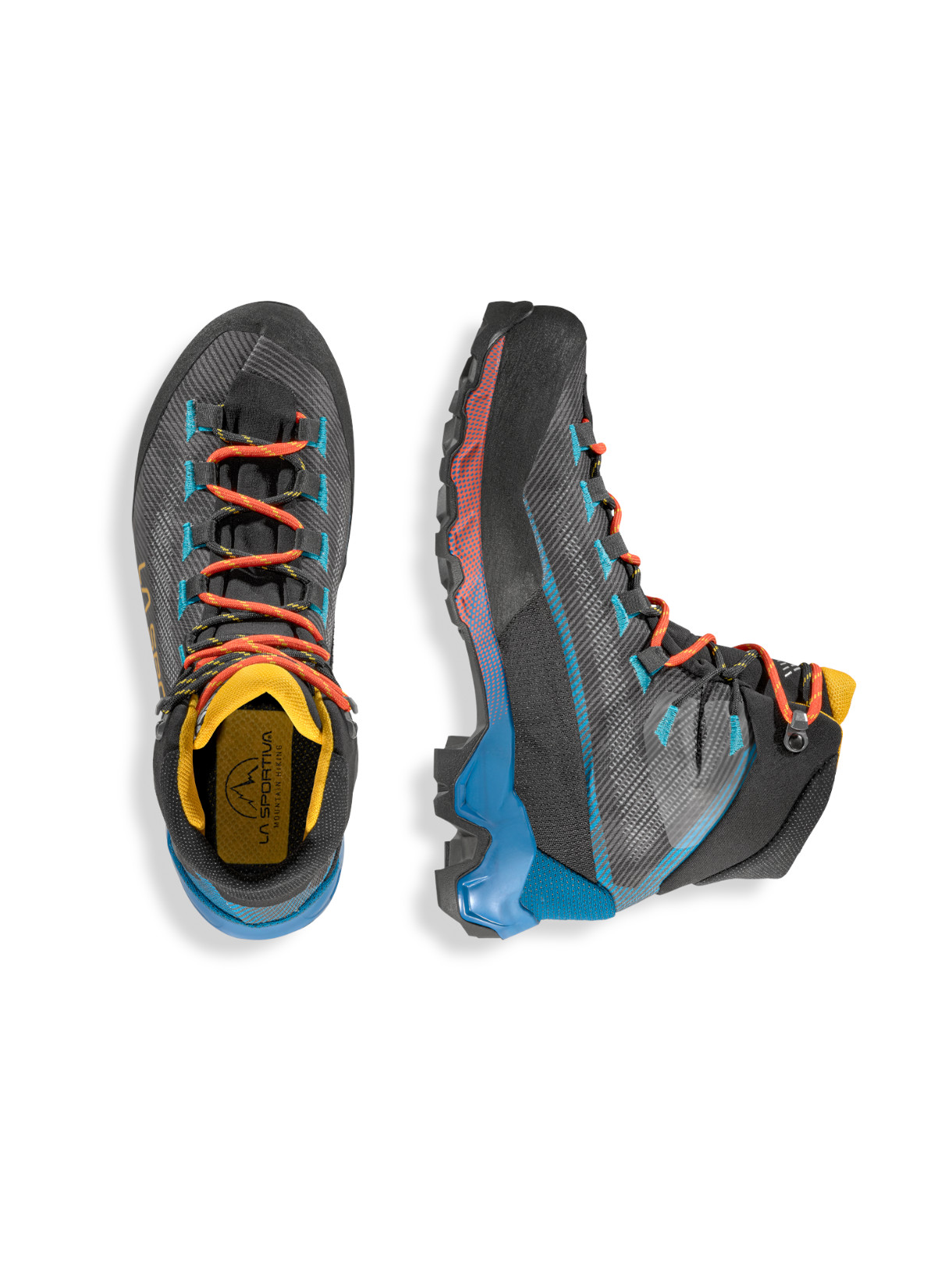 Aequilibrium Hike GTX Herren Bergschuhe 3