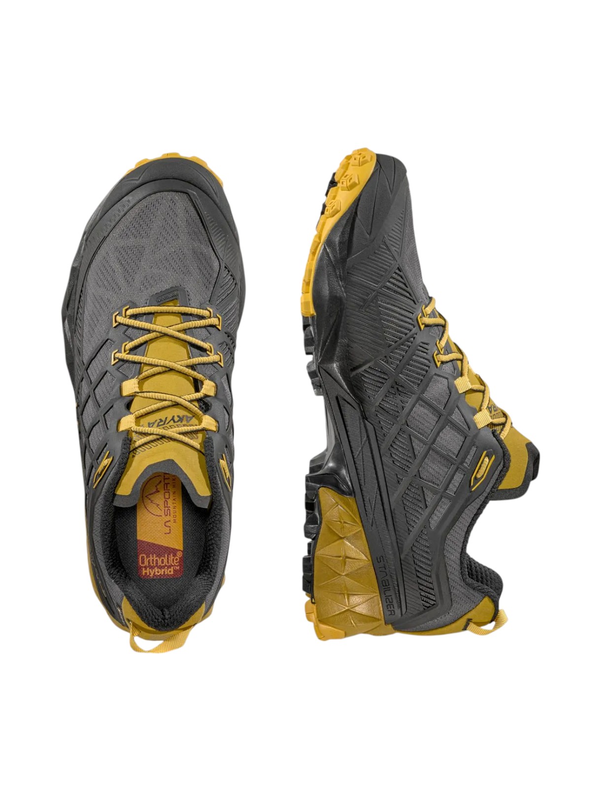 Akyra II GTX Herren Trailrunning Schuhe 3