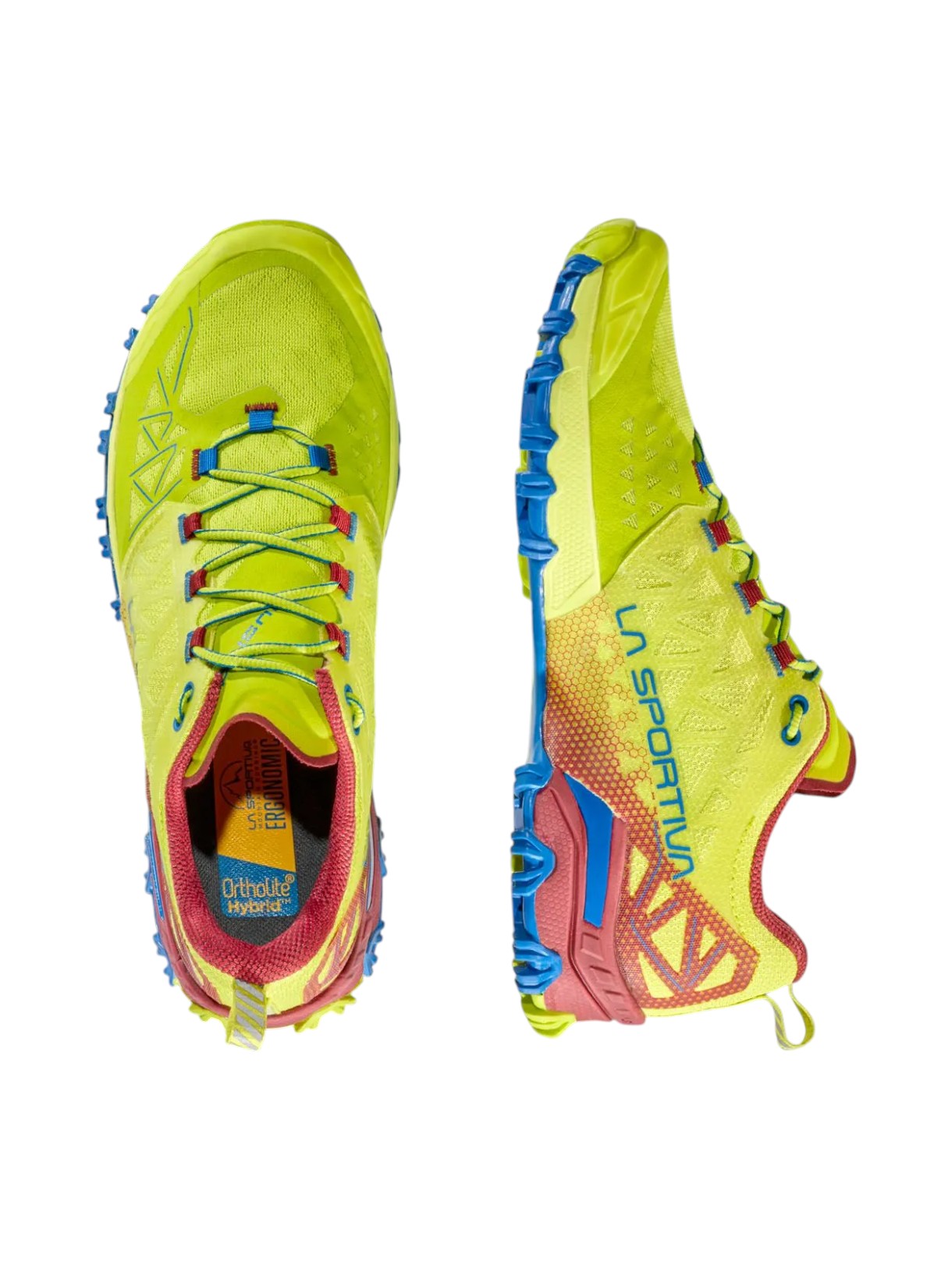 Bushido II GTX Herren Trailrunning Schuhe 3