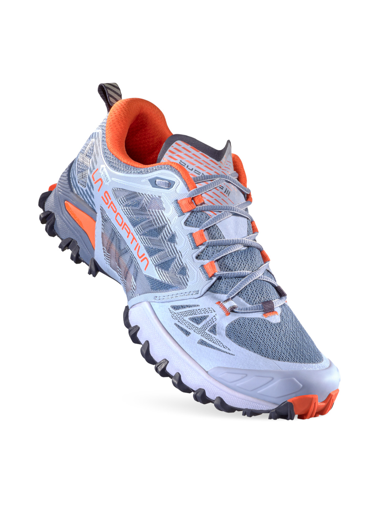 Bushido III GTX Wide Damen Trailrunning Schuhe 3