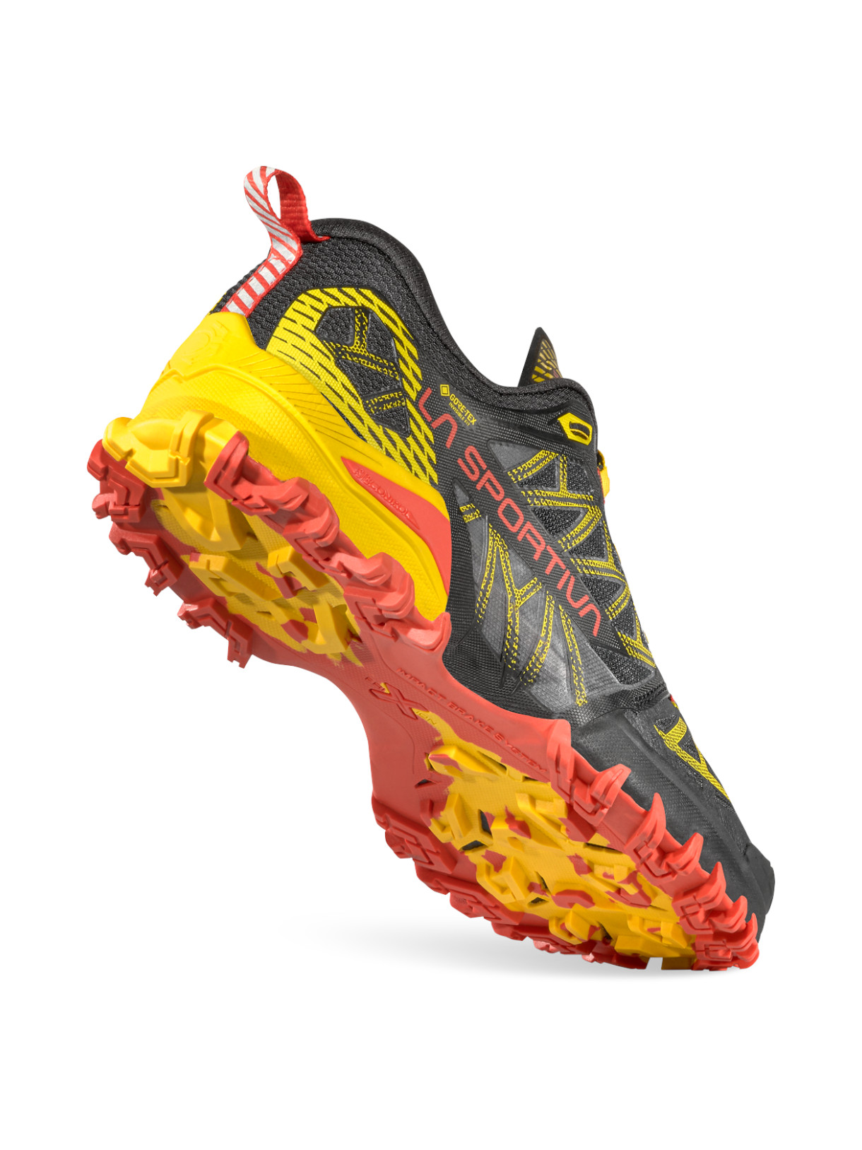 Bushido III GTX Wide Herren Trailrunning Schuhe 3