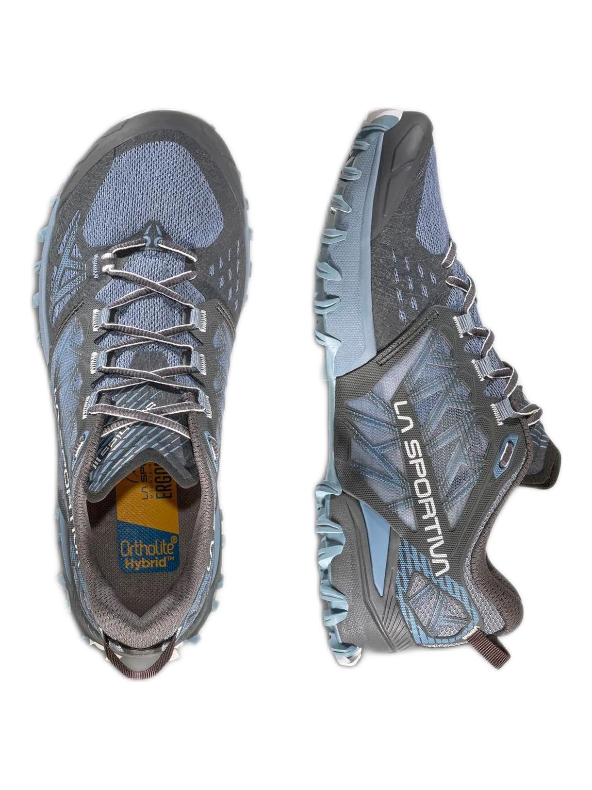 Bushido III Wide Damen Trailrunning Schuhe 3